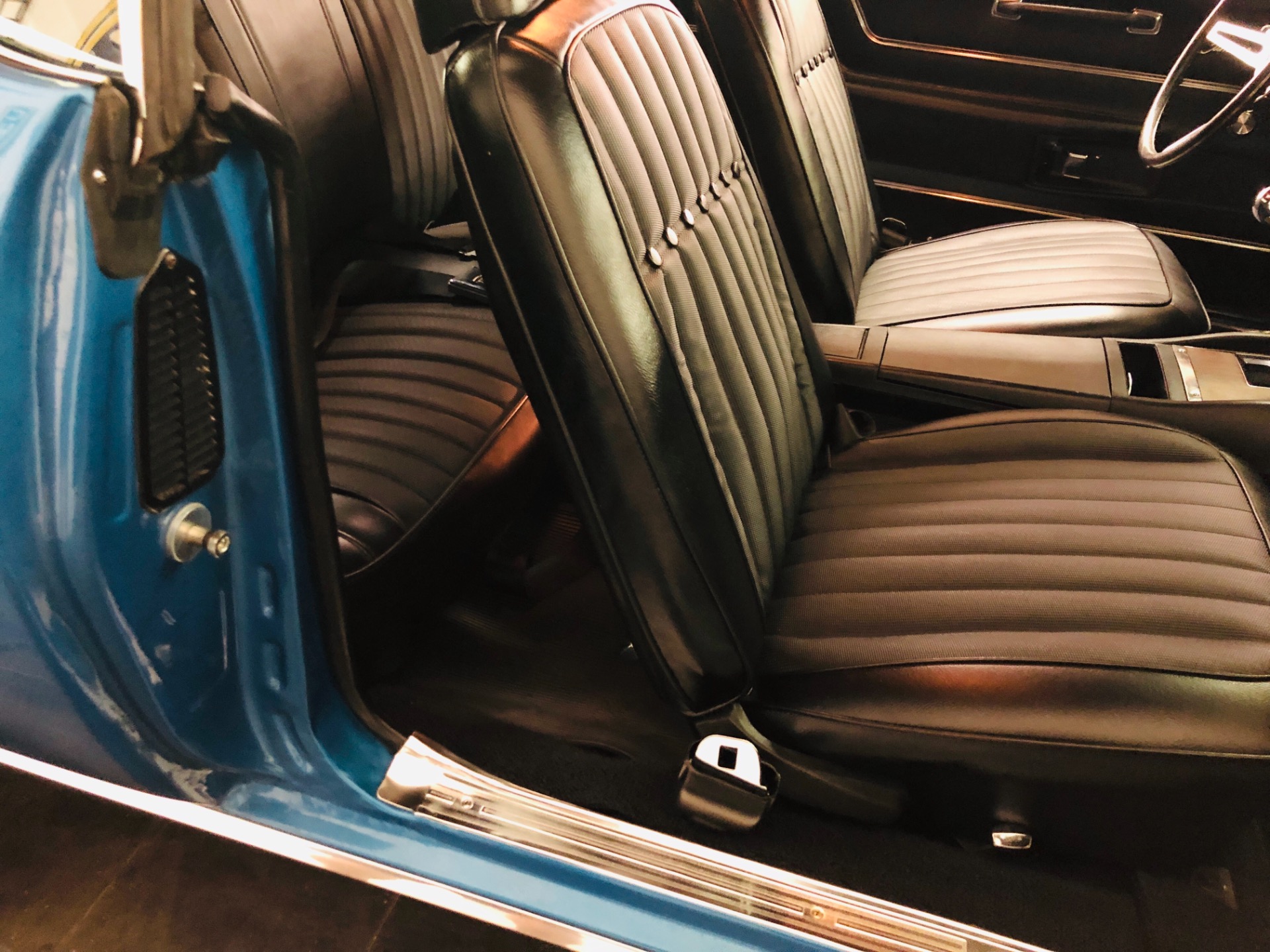 Used 1969 Chevrolet Camaro -Z/28 - LEMANS BLUE - NUT AND BOLT RESTORATION - SEE VIDEO | Mundelein, IL