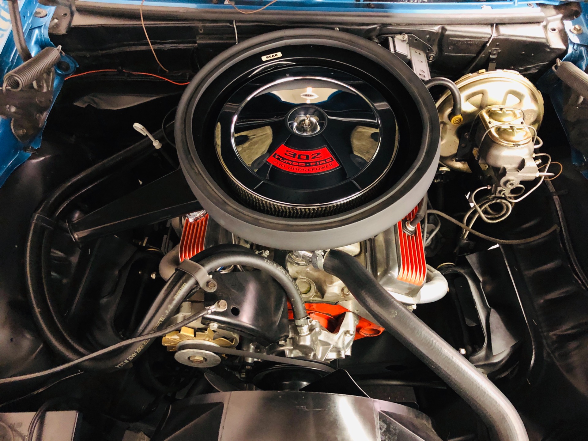 Used 1969 Chevrolet Camaro -Z/28 - LEMANS BLUE - NUT AND BOLT RESTORATION - SEE VIDEO | Mundelein, IL