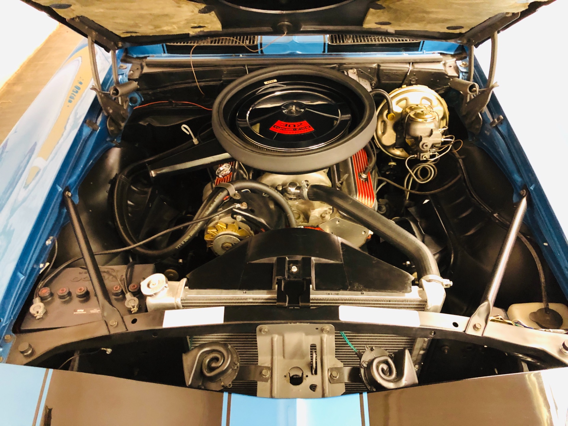Used 1969 Chevrolet Camaro -Z/28 - LEMANS BLUE - NUT AND BOLT RESTORATION - SEE VIDEO | Mundelein, IL