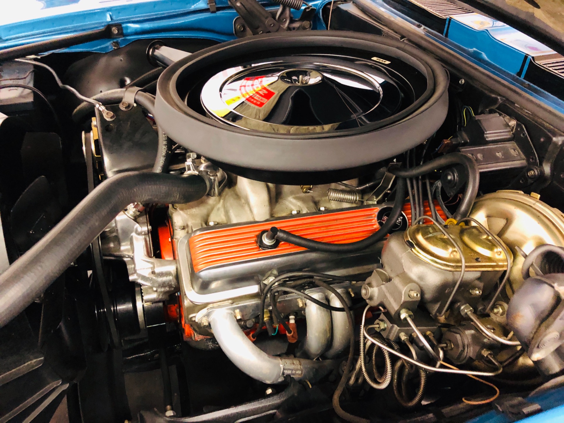 Used 1969 Chevrolet Camaro -Z/28 - LEMANS BLUE - NUT AND BOLT RESTORATION - SEE VIDEO | Mundelein, IL