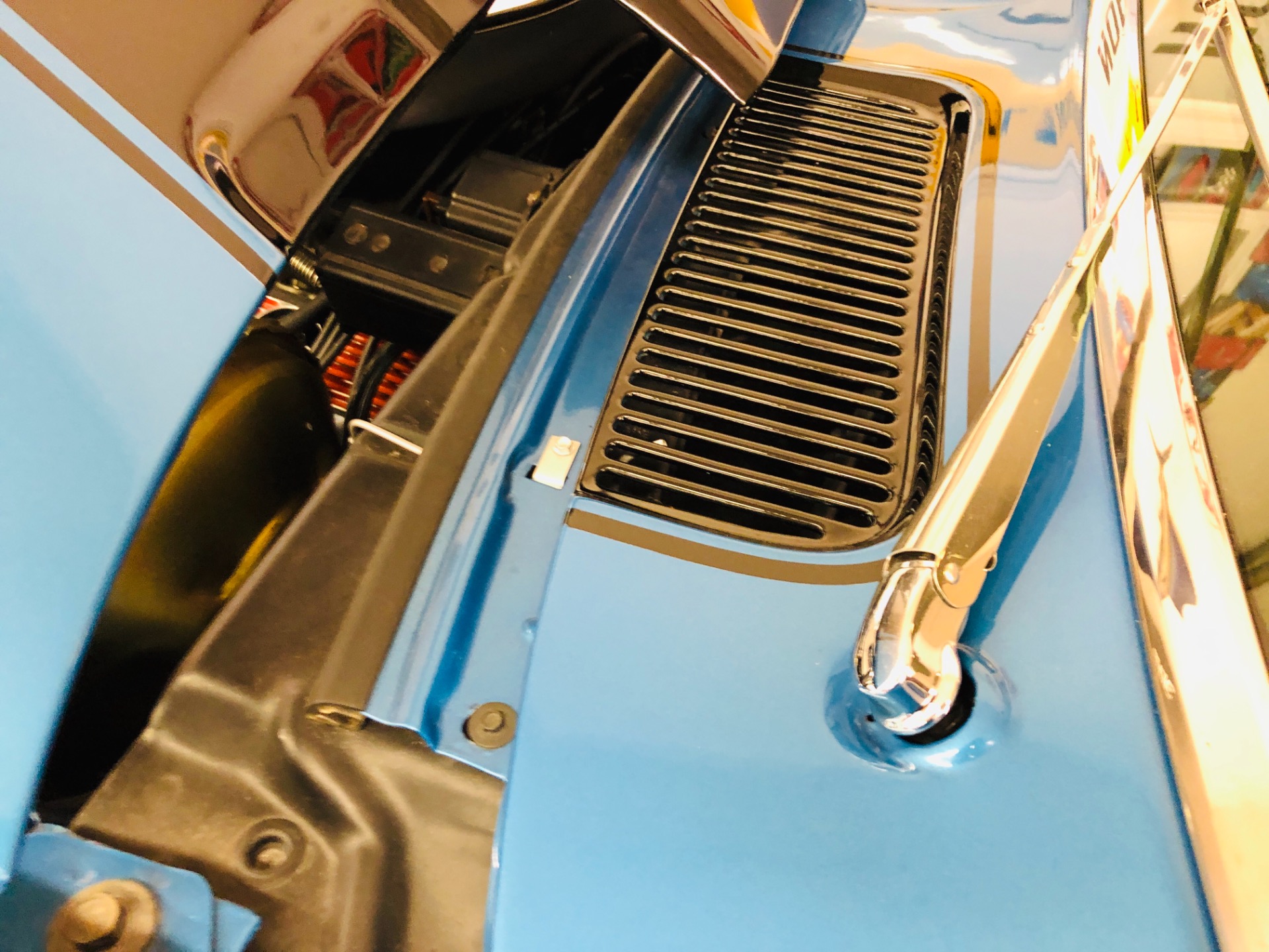 Used 1969 Chevrolet Camaro -Z/28 - LEMANS BLUE - NUT AND BOLT RESTORATION - SEE VIDEO | Mundelein, IL