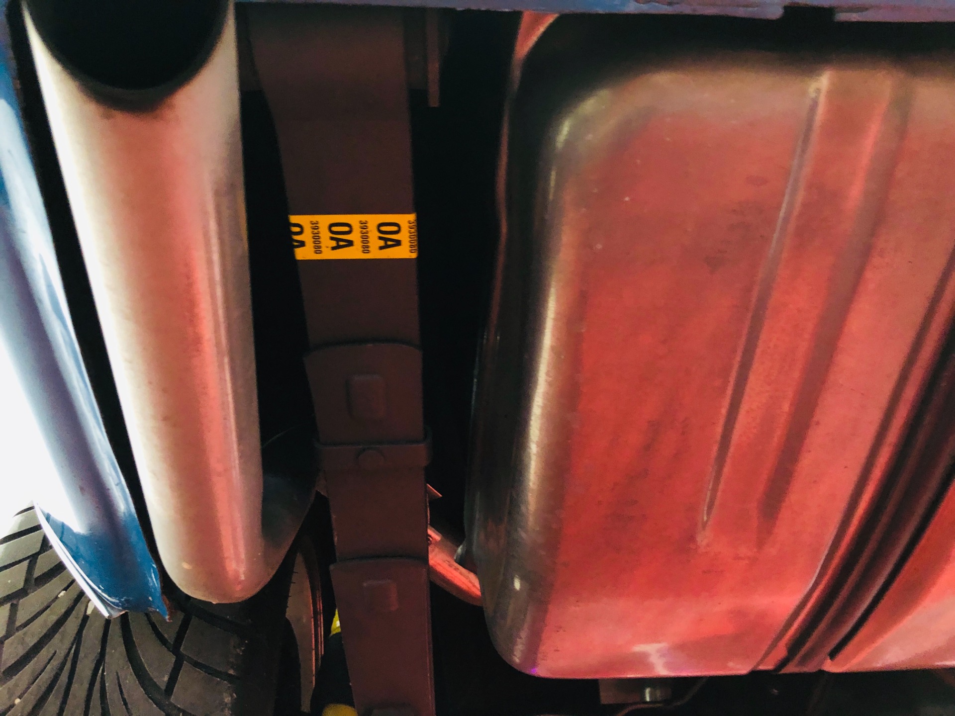 Used 1969 Chevrolet Camaro -Z/28 - LEMANS BLUE - NUT AND BOLT RESTORATION - SEE VIDEO | Mundelein, IL
