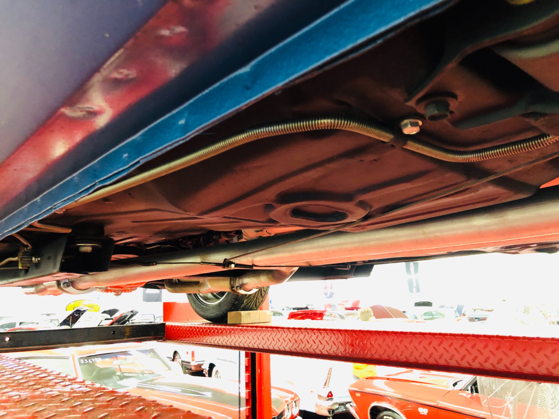 Used 1969 Chevrolet Camaro -Z/28 - LEMANS BLUE - NUT AND BOLT RESTORATION - SEE VIDEO | Mundelein, IL
