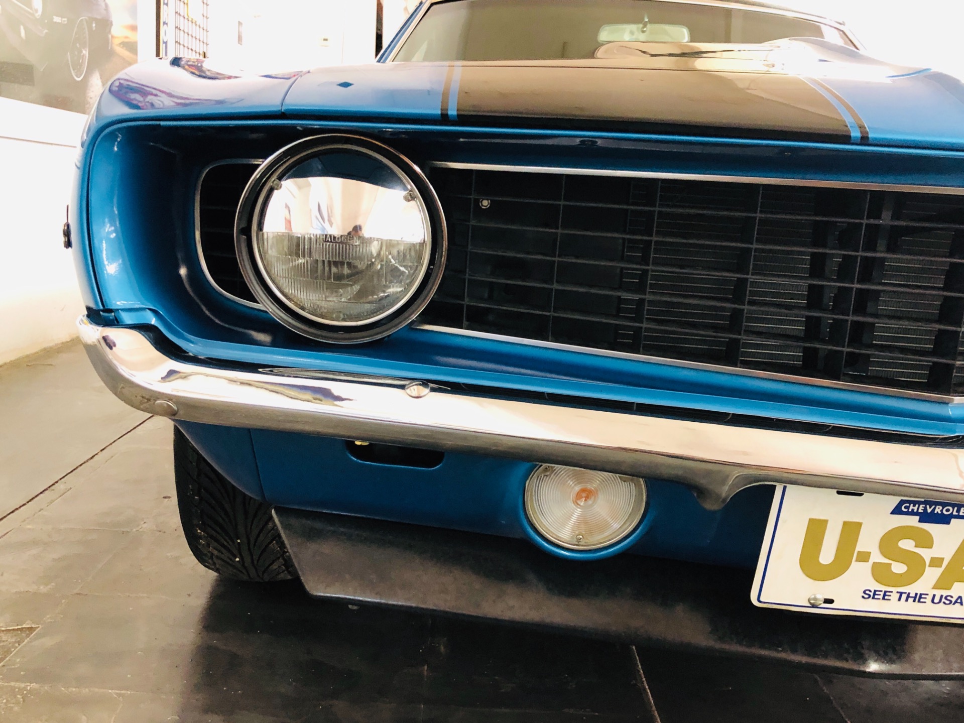 Used 1969 Chevrolet Camaro -Z/28 - LEMANS BLUE - NUT AND BOLT RESTORATION - SEE VIDEO | Mundelein, IL