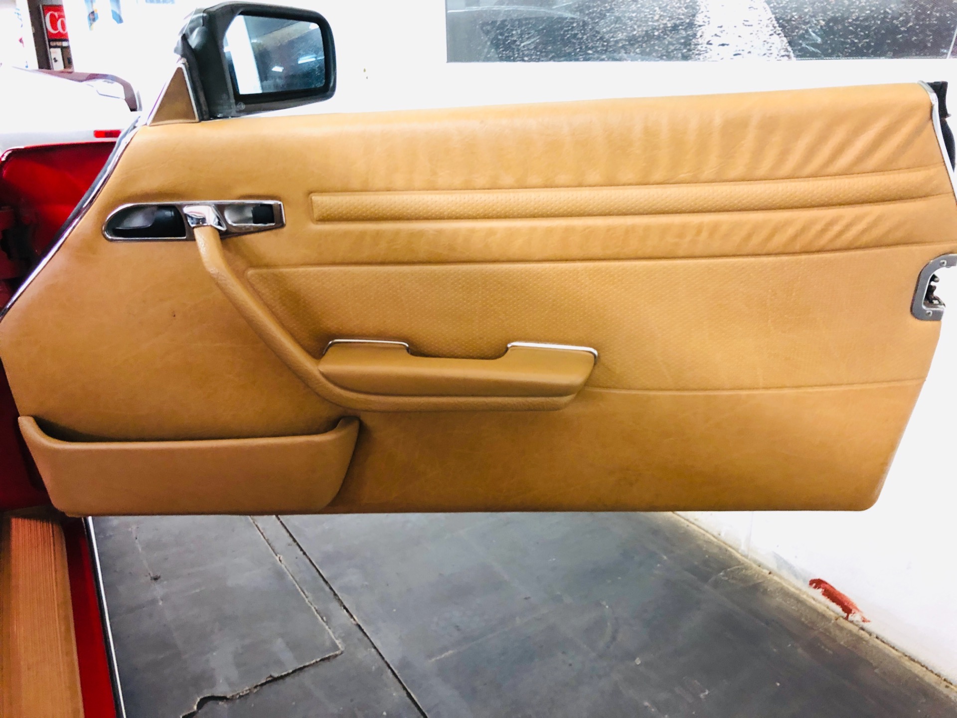 Used 1988 Mercedes Benz 560-Class -560 SL- CLASSIC CONVERTIBLE - SUPER CLEAN - SEE VIDEO | Mundelein, IL