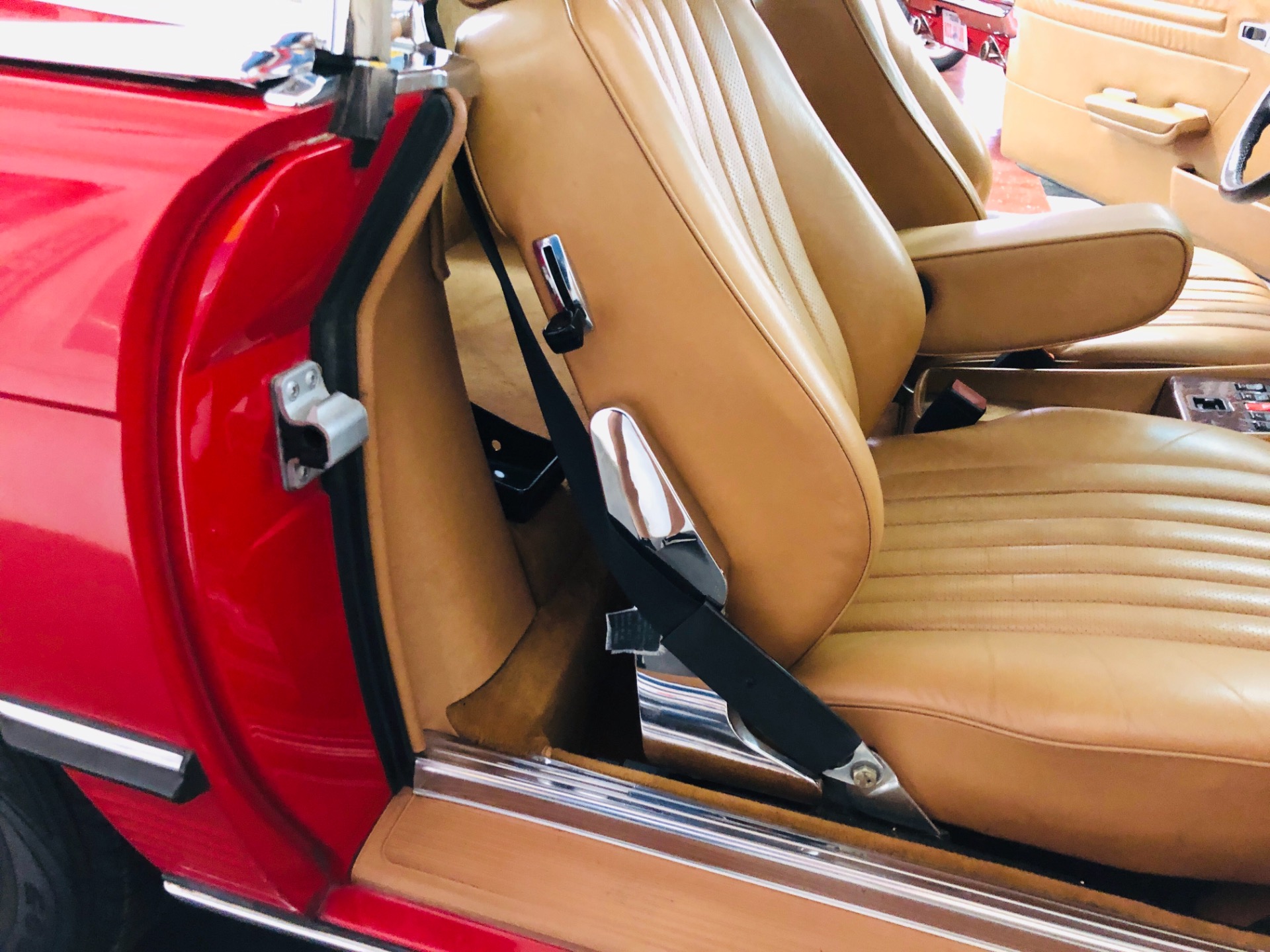 Used 1988 Mercedes Benz 560-Class -560 SL- CLASSIC CONVERTIBLE - SUPER CLEAN - SEE VIDEO | Mundelein, IL