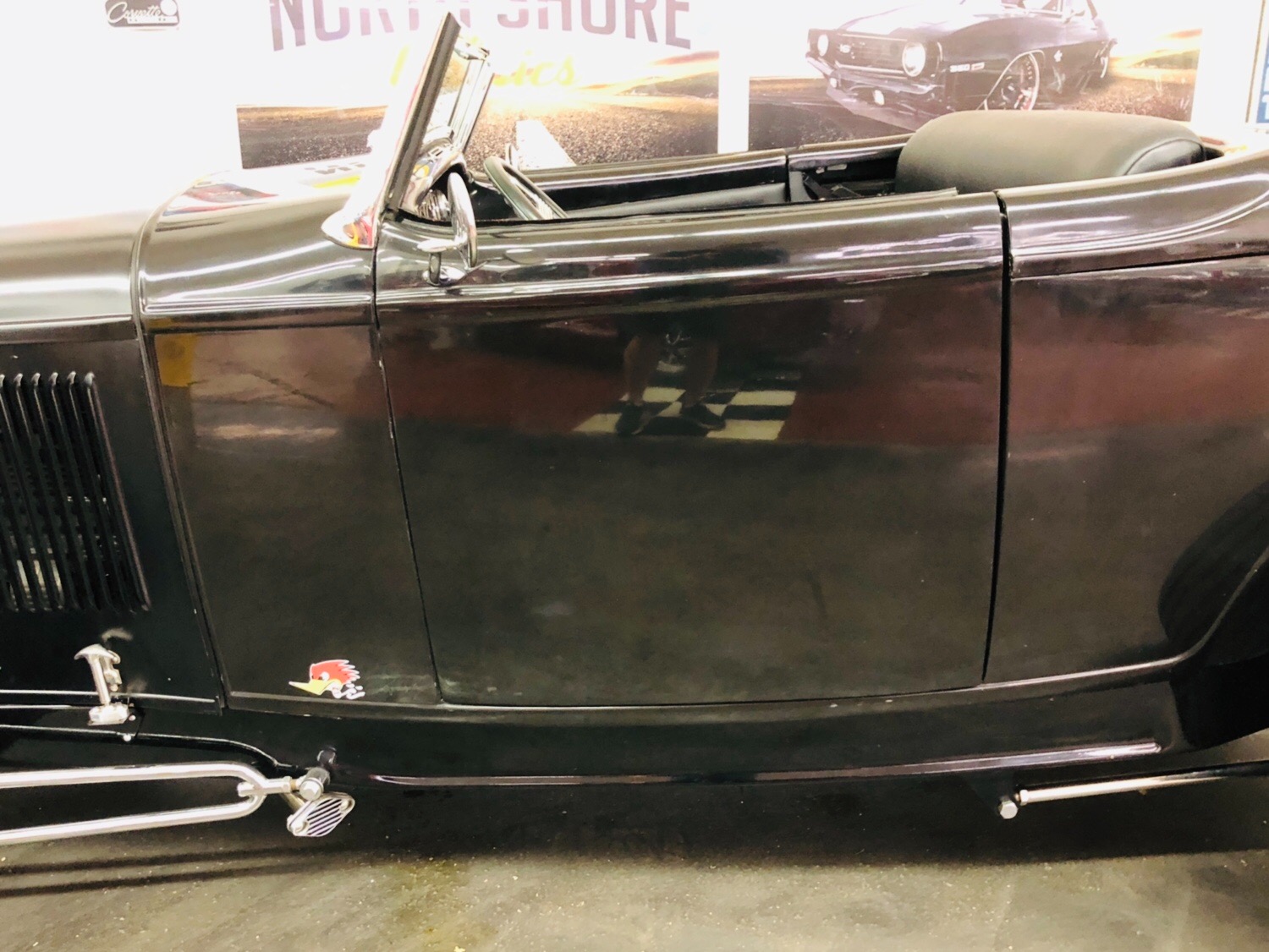 Used 1932 Ford Hot Rod / Street Rod - DEARBORN DEUCE - FOLDING TOP - DOWNS BODY - SEE VIDEO | Mundelein, IL