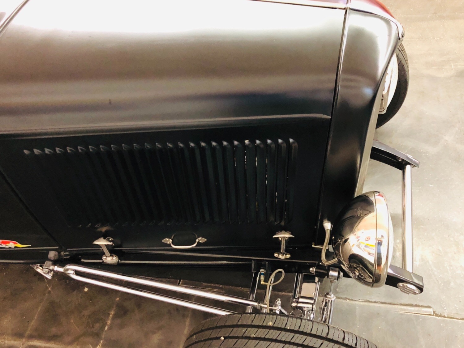 Used 1932 Ford Hot Rod / Street Rod - DEARBORN DEUCE - FOLDING TOP - DOWNS BODY - SEE VIDEO | Mundelein, IL