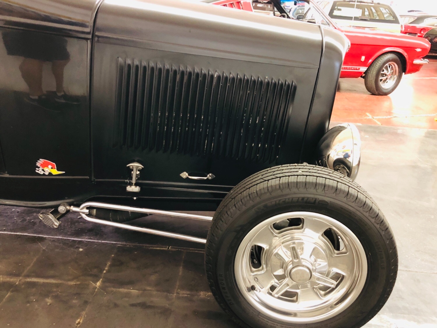 Used 1932 Ford Hot Rod / Street Rod - DEARBORN DEUCE - FOLDING TOP - DOWNS BODY - SEE VIDEO | Mundelein, IL