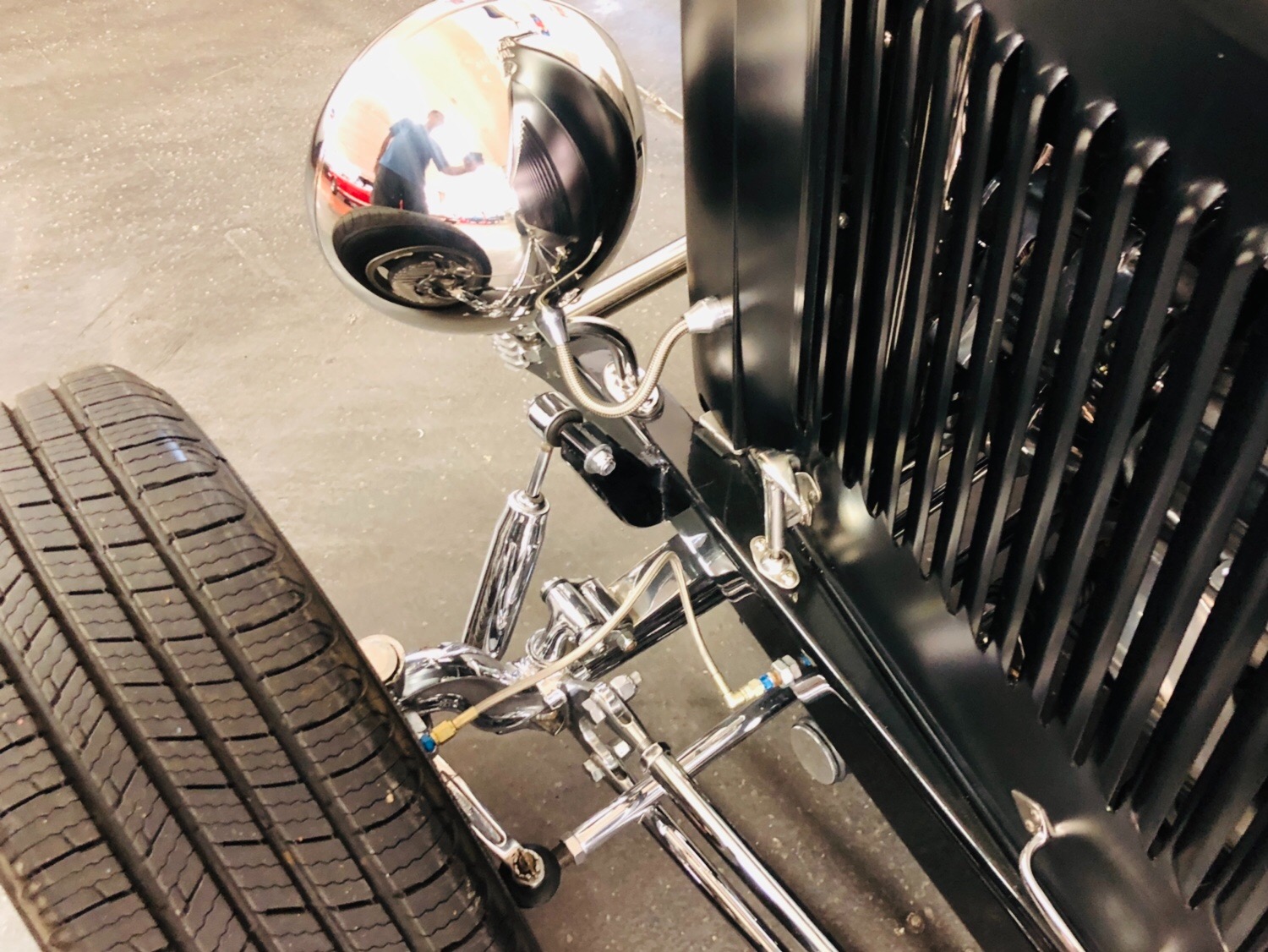 Used 1932 Ford Hot Rod / Street Rod - DEARBORN DEUCE - FOLDING TOP - DOWNS BODY - SEE VIDEO | Mundelein, IL