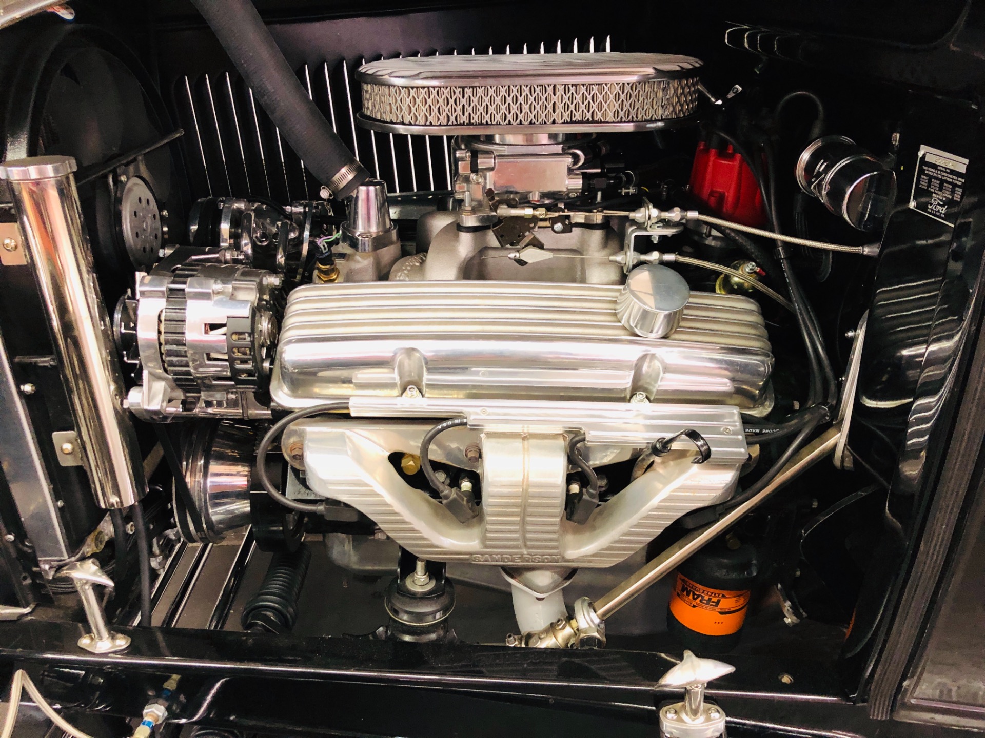 Used 1932 Ford Hot Rod / Street Rod - DEARBORN DEUCE - FOLDING TOP - DOWNS BODY - SEE VIDEO | Mundelein, IL