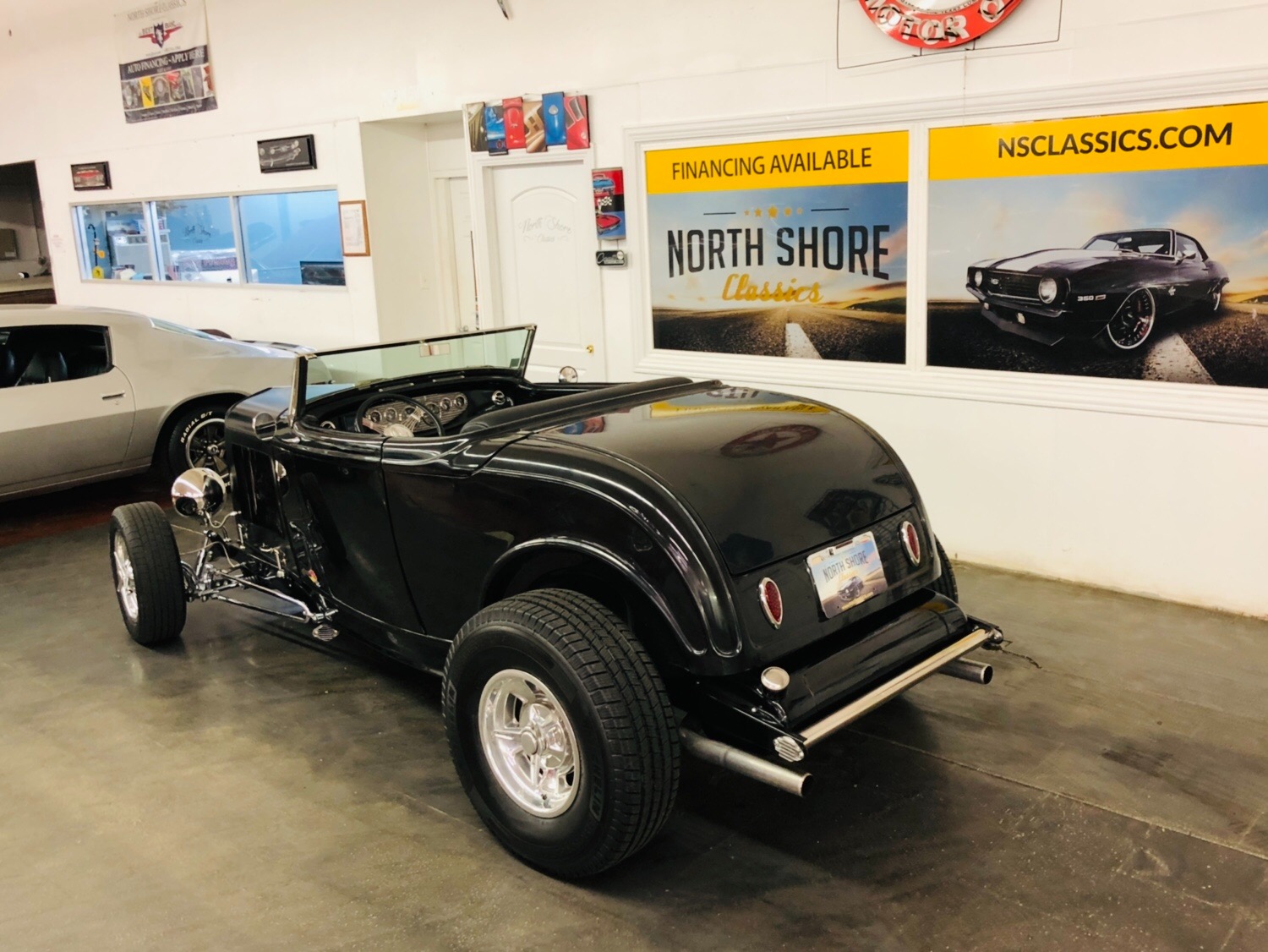 Used 1932 Ford Hot Rod / Street Rod - DEARBORN DEUCE - FOLDING TOP - DOWNS BODY - SEE VIDEO | Mundelein, IL