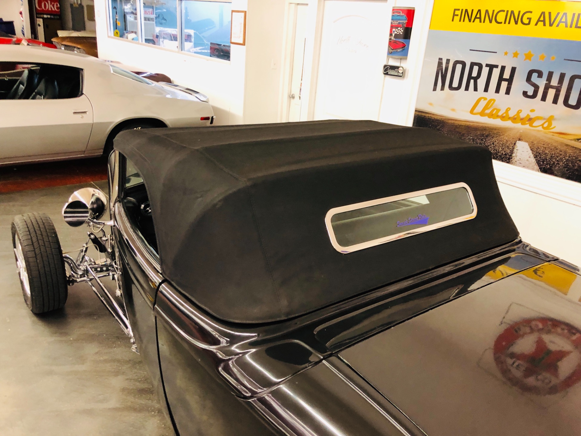 Used 1932 Ford Hot Rod / Street Rod - DEARBORN DEUCE - FOLDING TOP - DOWNS BODY - SEE VIDEO | Mundelein, IL