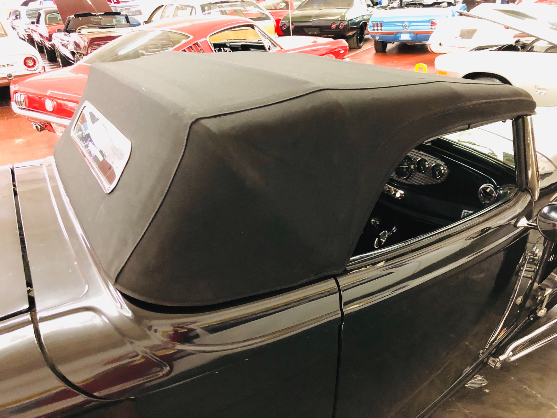 Used 1932 Ford Hot Rod / Street Rod - DEARBORN DEUCE - FOLDING TOP - DOWNS BODY - SEE VIDEO | Mundelein, IL