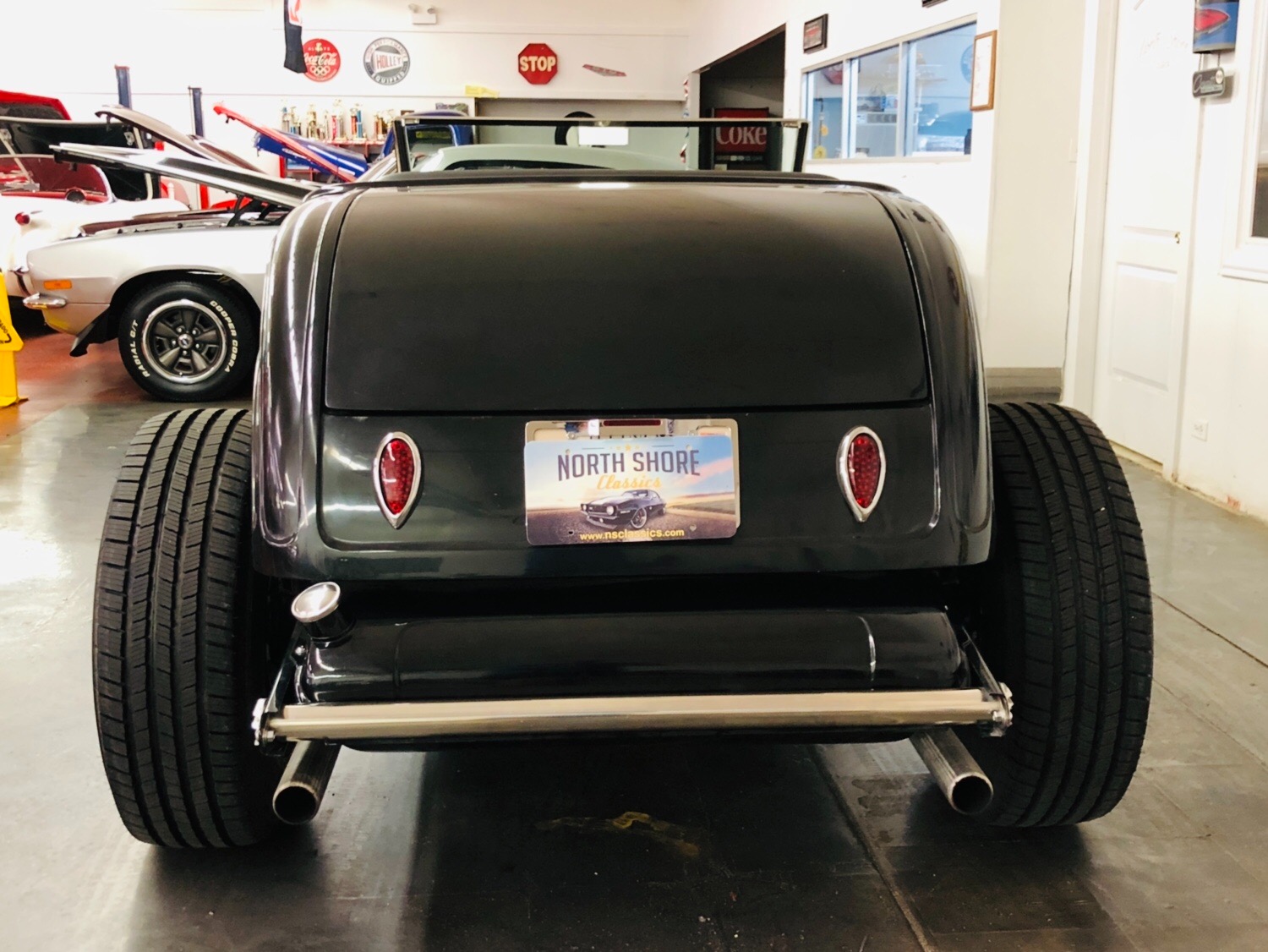 Used 1932 Ford Hot Rod / Street Rod - DEARBORN DEUCE - FOLDING TOP - DOWNS BODY - SEE VIDEO | Mundelein, IL