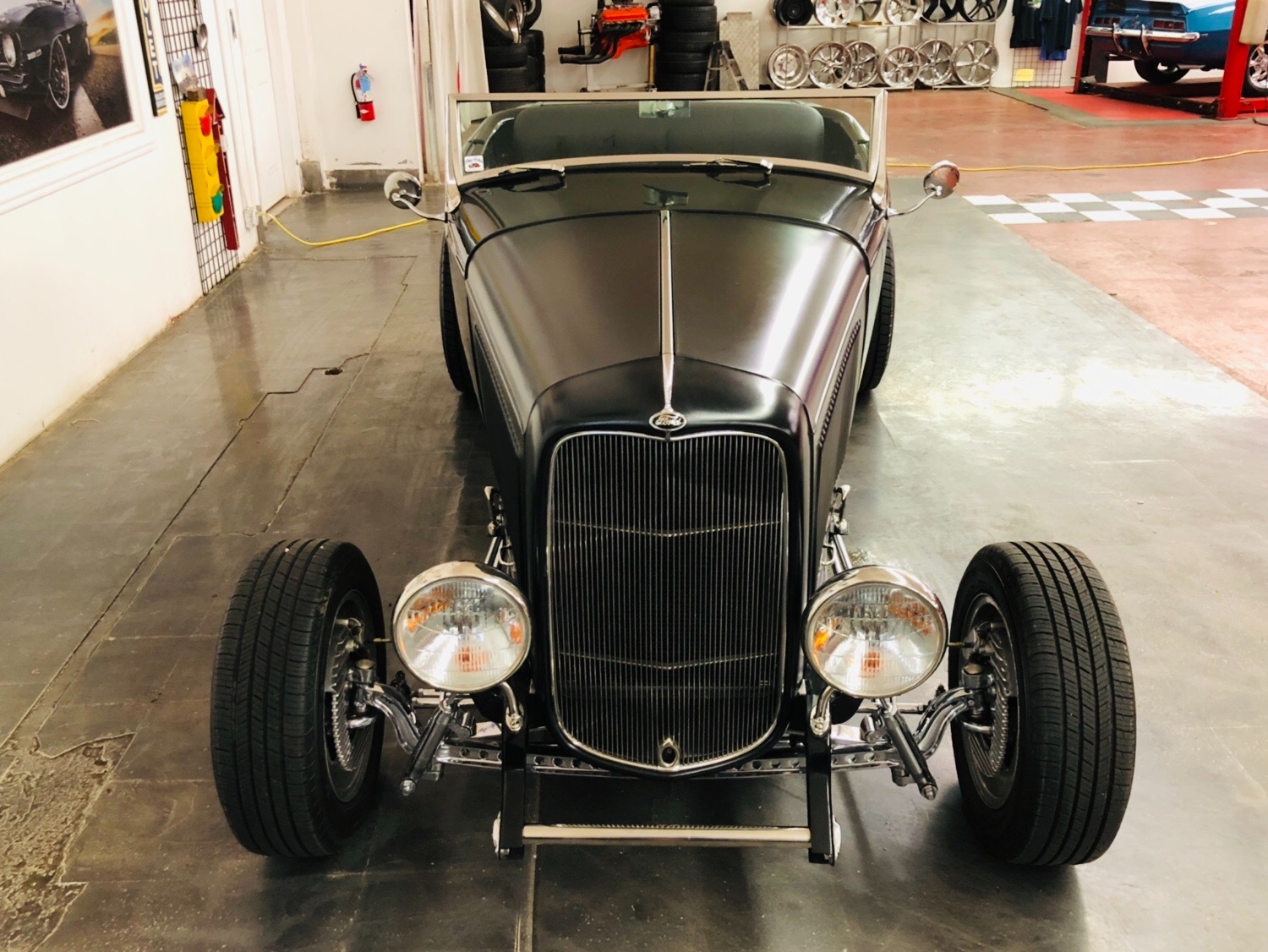 Used 1932 Ford Hot Rod / Street Rod - DEARBORN DEUCE - FOLDING TOP - DOWNS BODY - SEE VIDEO | Mundelein, IL