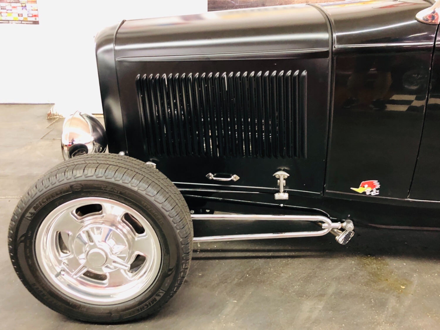 Used 1932 Ford Hot Rod / Street Rod - DEARBORN DEUCE - FOLDING TOP - DOWNS BODY - SEE VIDEO | Mundelein, IL