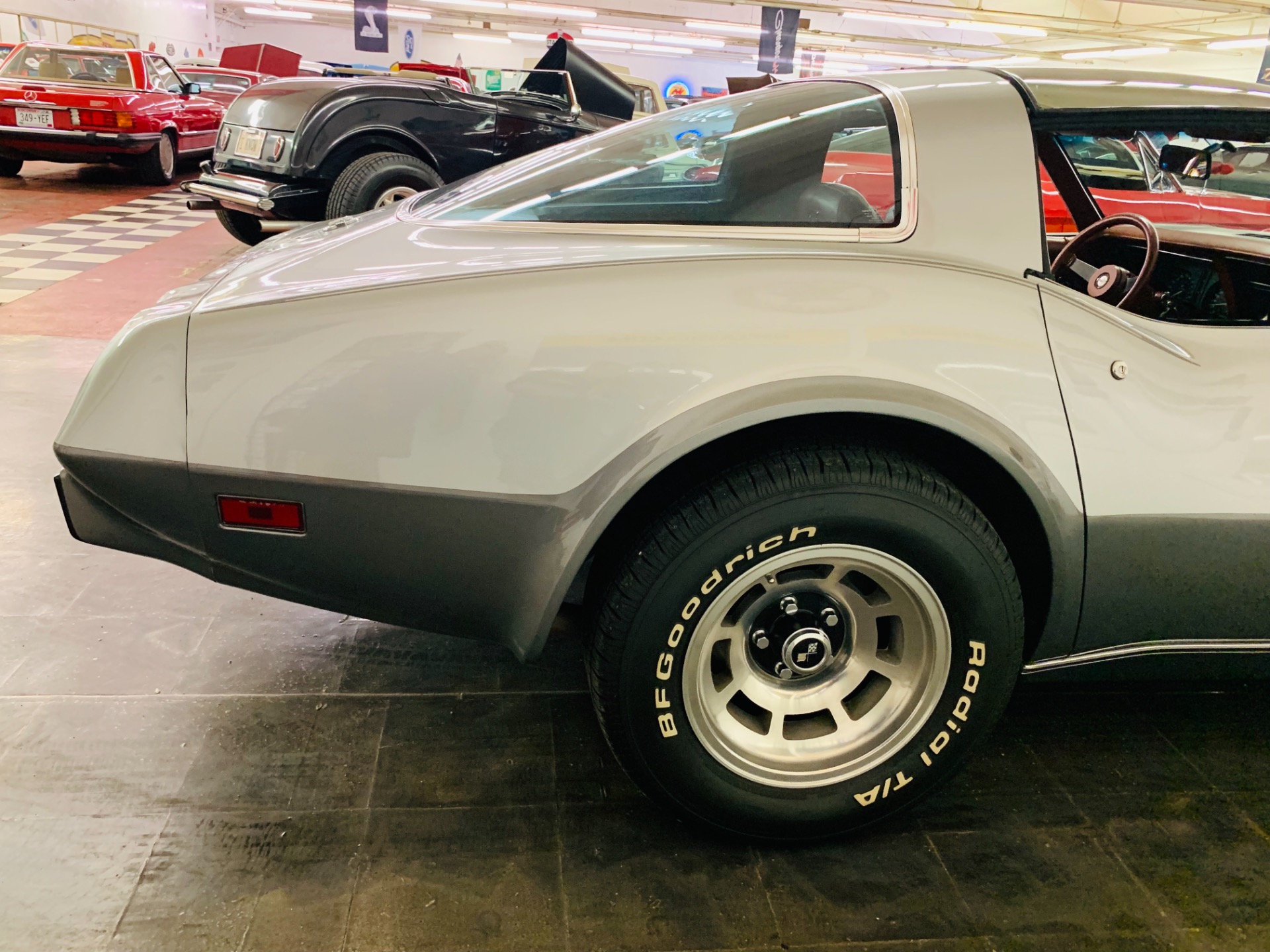 Used 1978 Chevrolet Corvette -T-TOPS - 4 SPEED - A/C - 25TH ANNIVERSARY - | Mundelein, IL
