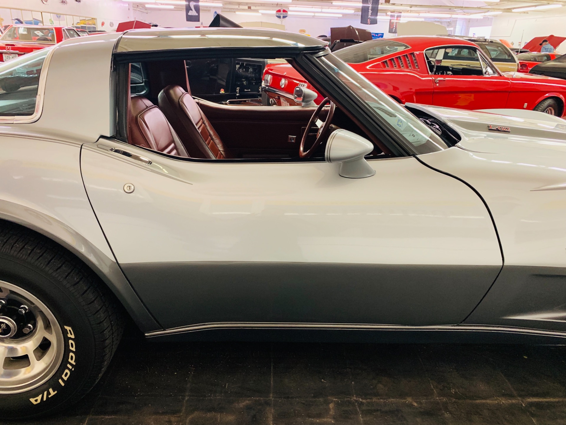 Used 1978 Chevrolet Corvette -T-TOPS - 4 SPEED - A/C - 25TH ANNIVERSARY - | Mundelein, IL