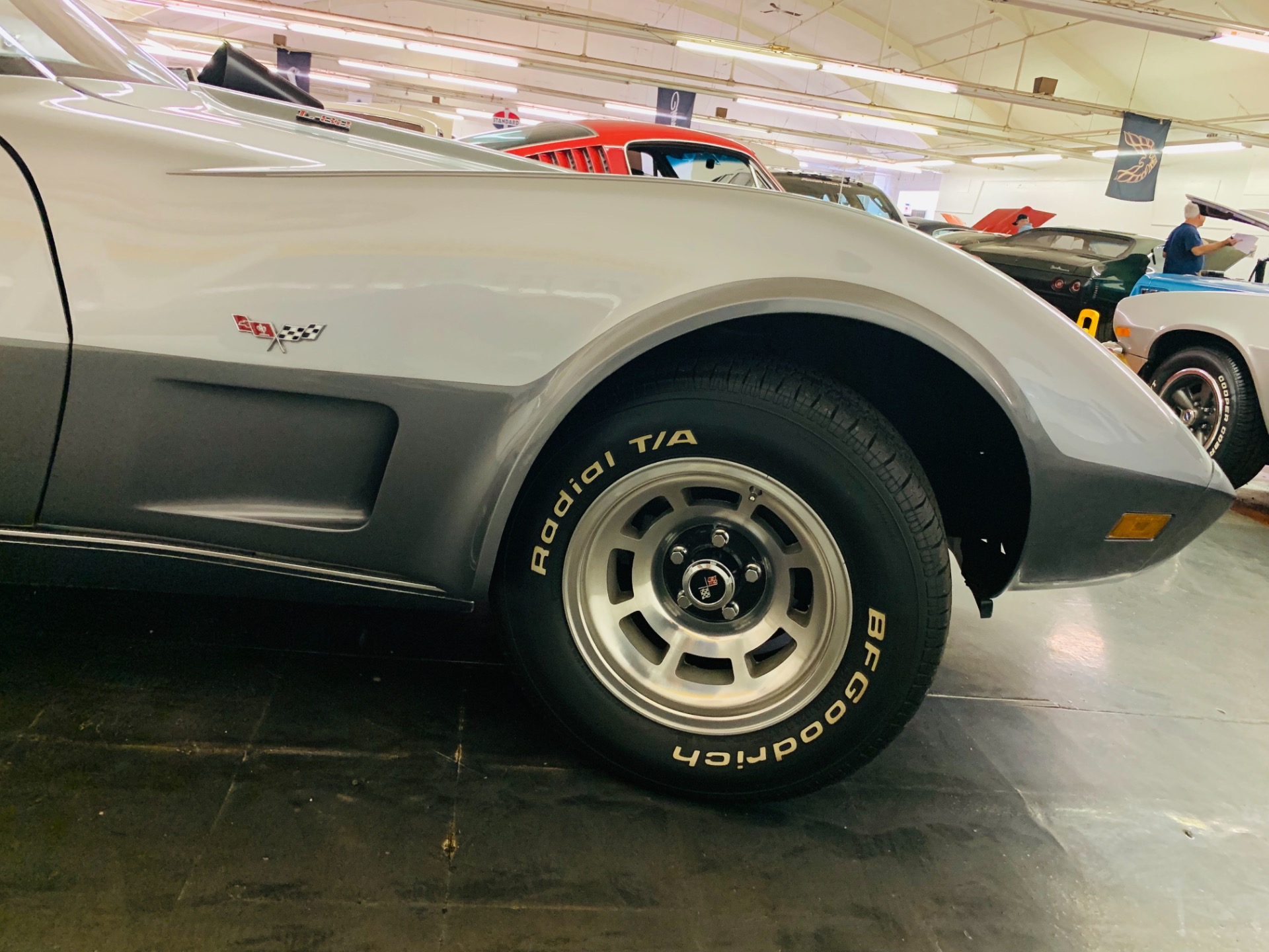Used 1978 Chevrolet Corvette -T-TOPS - 4 SPEED - A/C - 25TH ANNIVERSARY - | Mundelein, IL