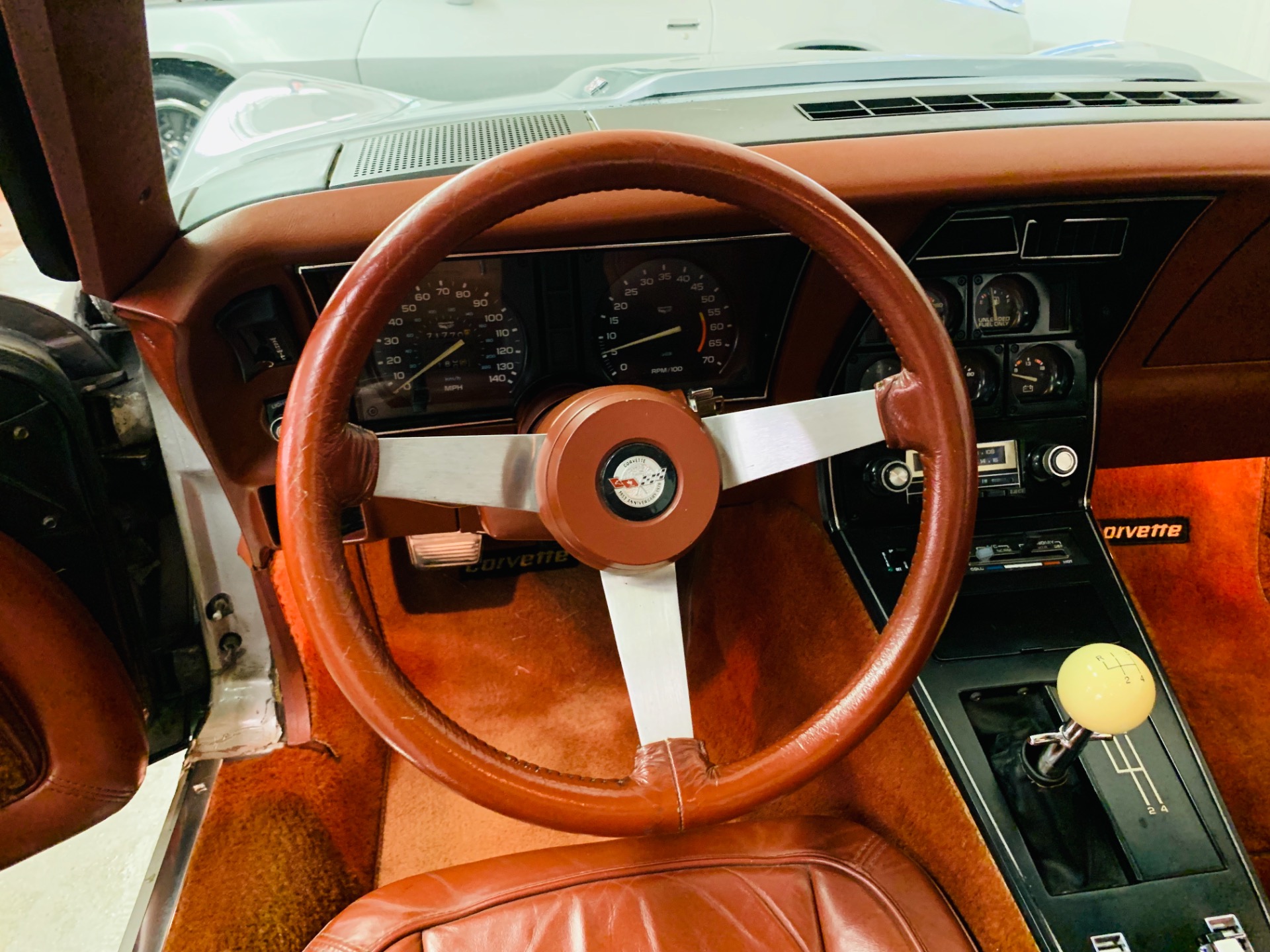 Used 1978 Chevrolet Corvette -T-TOPS - 4 SPEED - A/C - 25TH ANNIVERSARY - | Mundelein, IL