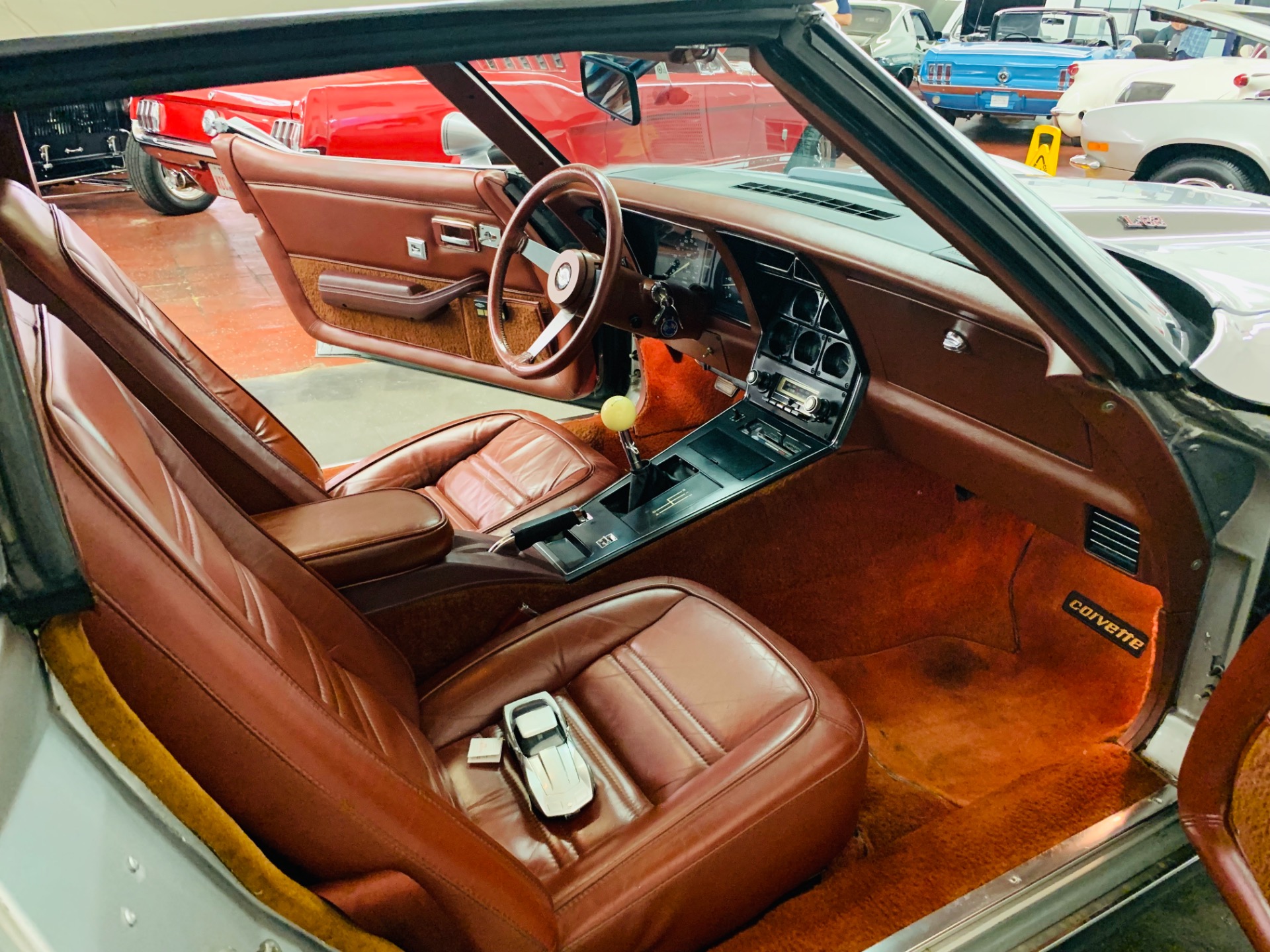 Used 1978 Chevrolet Corvette -T-TOPS - 4 SPEED - A/C - 25TH ANNIVERSARY - | Mundelein, IL