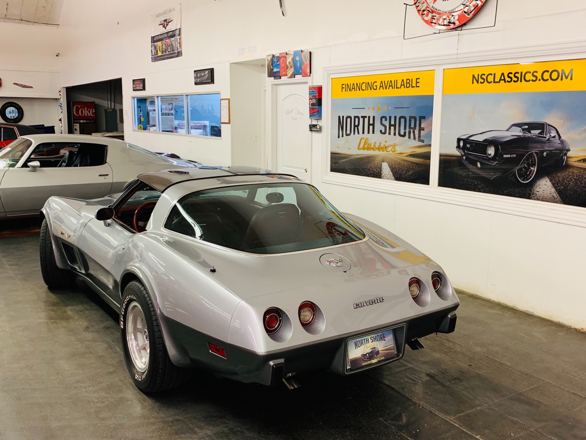 Used 1978 Chevrolet Corvette -T-TOPS - 4 SPEED - A/C - 25TH ANNIVERSARY - | Mundelein, IL