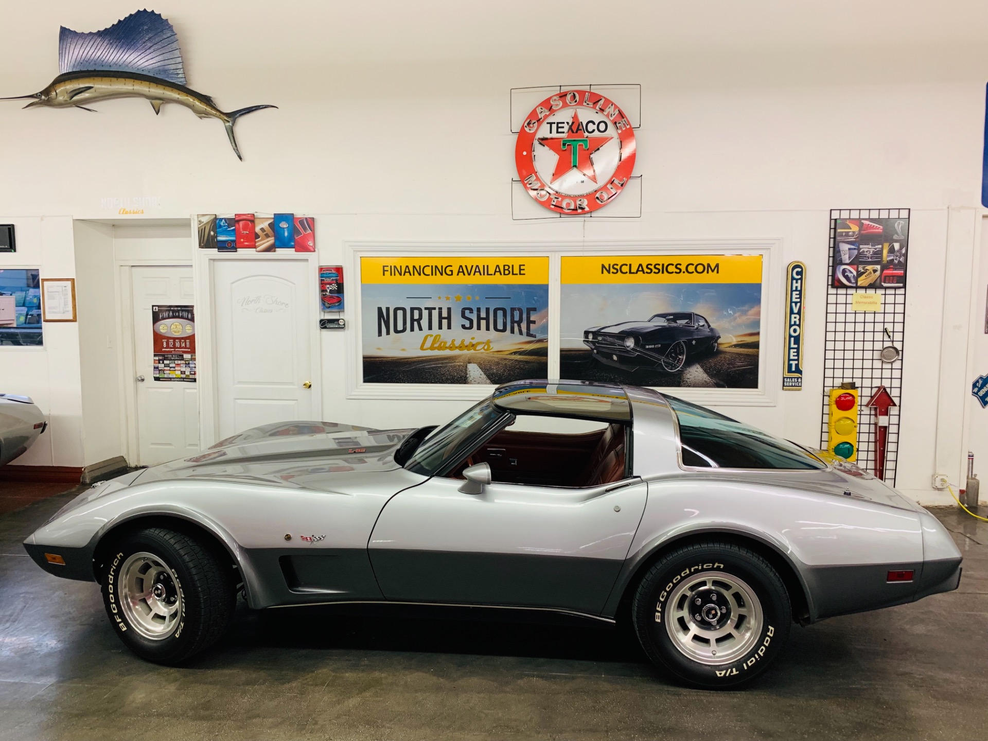 Used 1978 Chevrolet Corvette -T-TOPS - 4 SPEED - A/C - 25TH ANNIVERSARY - | Mundelein, IL