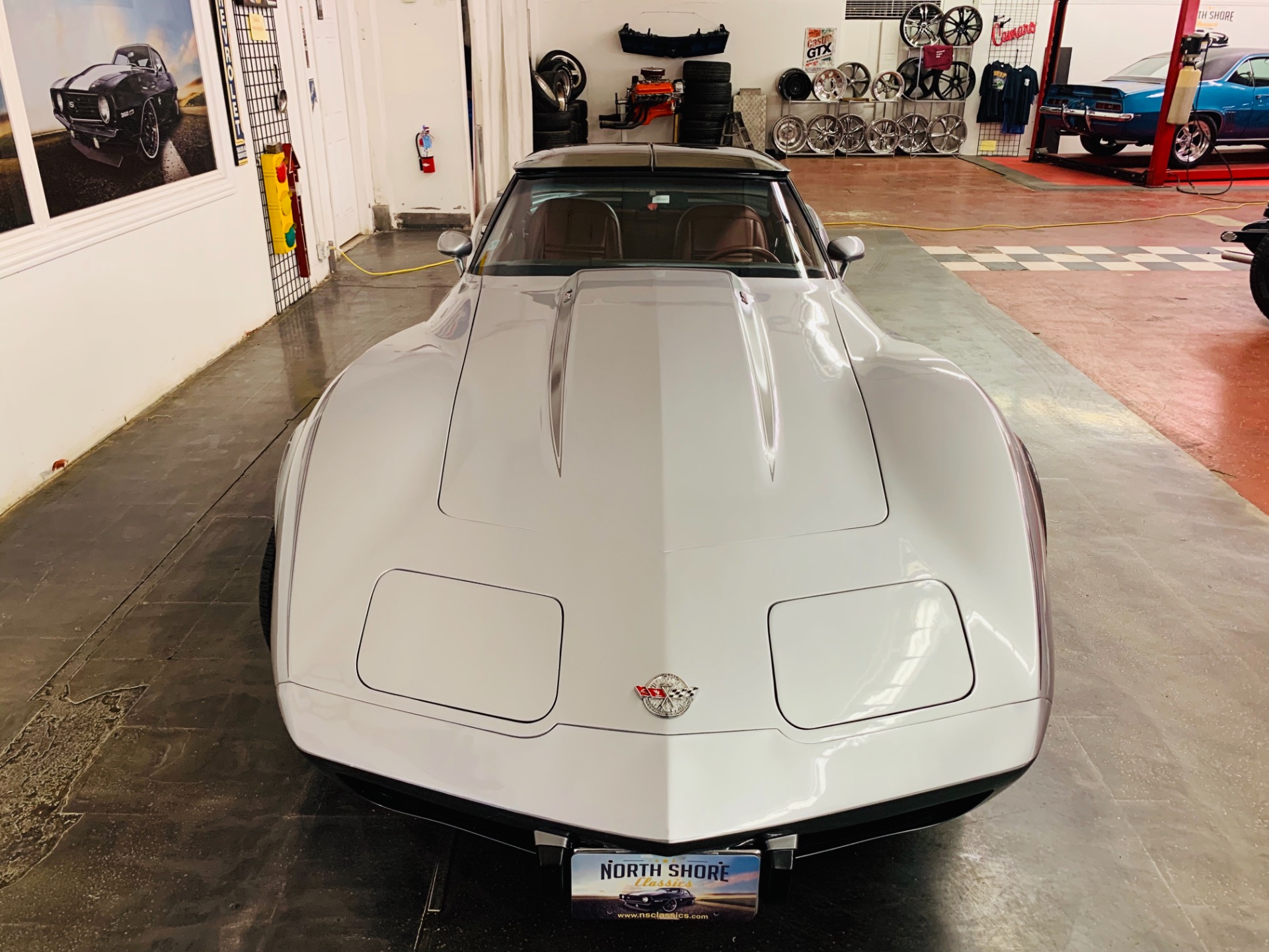 Used 1978 Chevrolet Corvette -T-TOPS - 4 SPEED - A/C - 25TH ANNIVERSARY - | Mundelein, IL