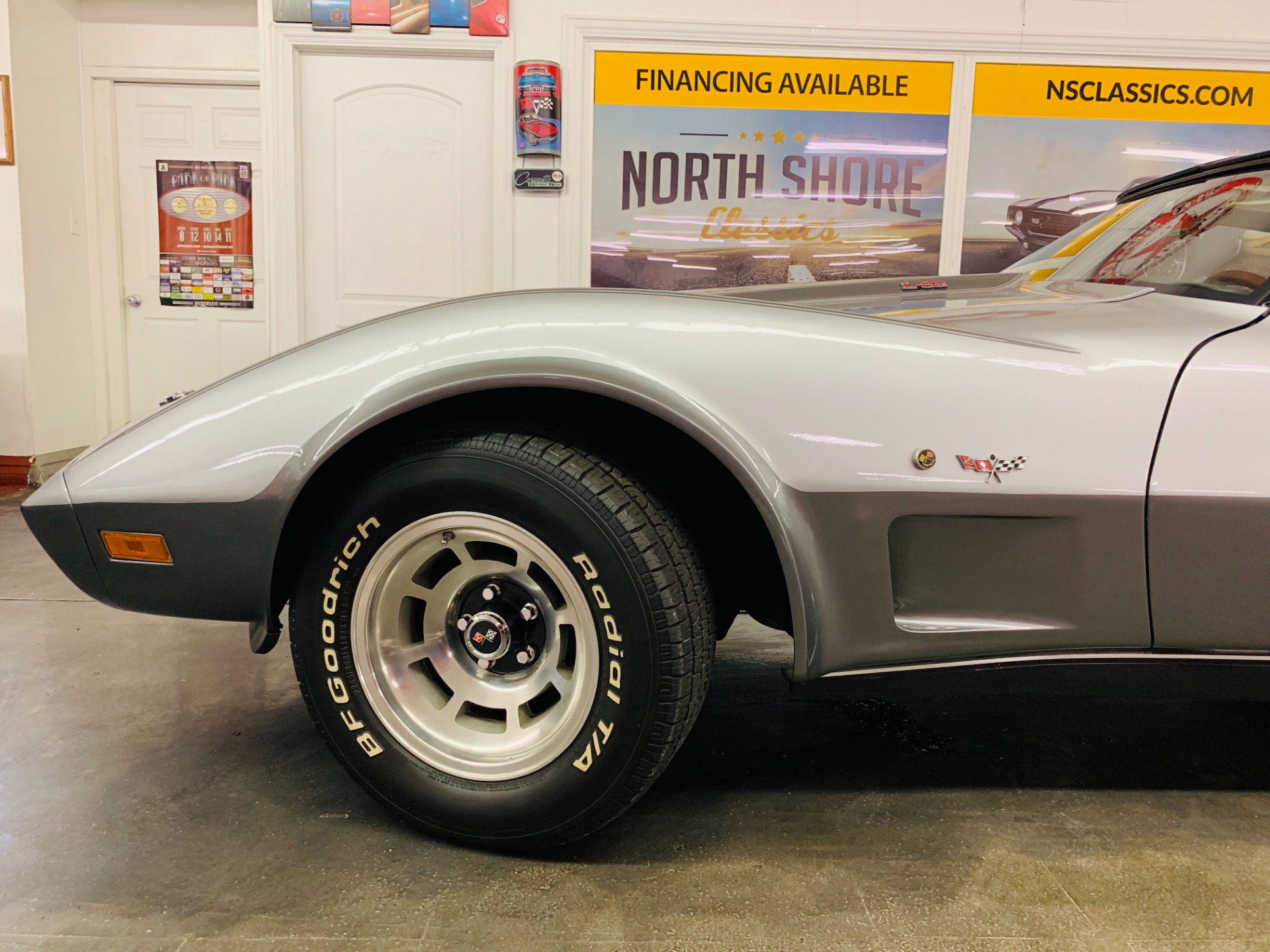 Used 1978 Chevrolet Corvette -T-TOPS - 4 SPEED - A/C - 25TH ANNIVERSARY - | Mundelein, IL