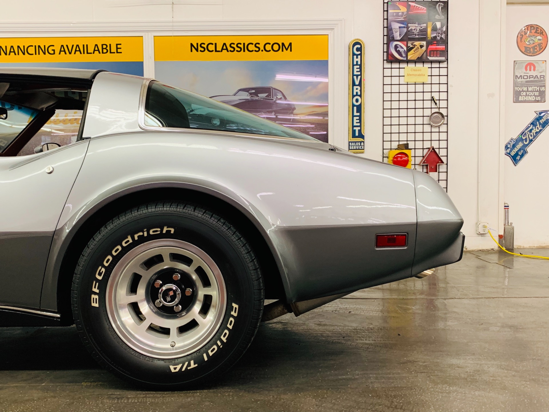 Used 1978 Chevrolet Corvette -T-TOPS - 4 SPEED - A/C - 25TH ANNIVERSARY - | Mundelein, IL