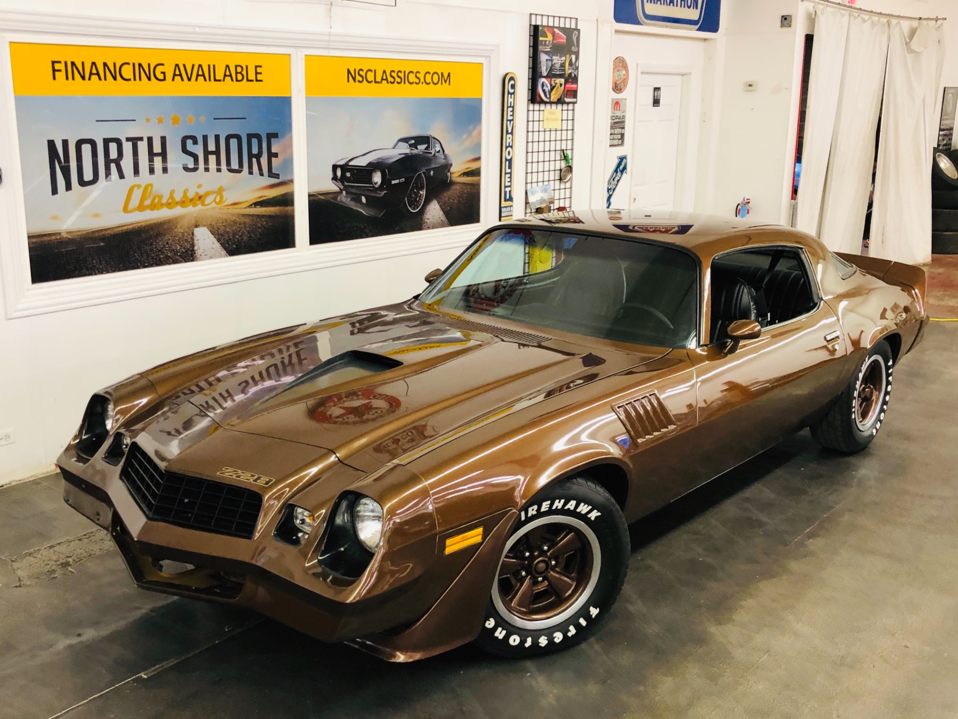Used 1979 Chevrolet Camaro -Z/28 - 4 SPEED - FACTORY A/C - ORIGINAL PAINT - SEE VIDEO | Mundelein, IL