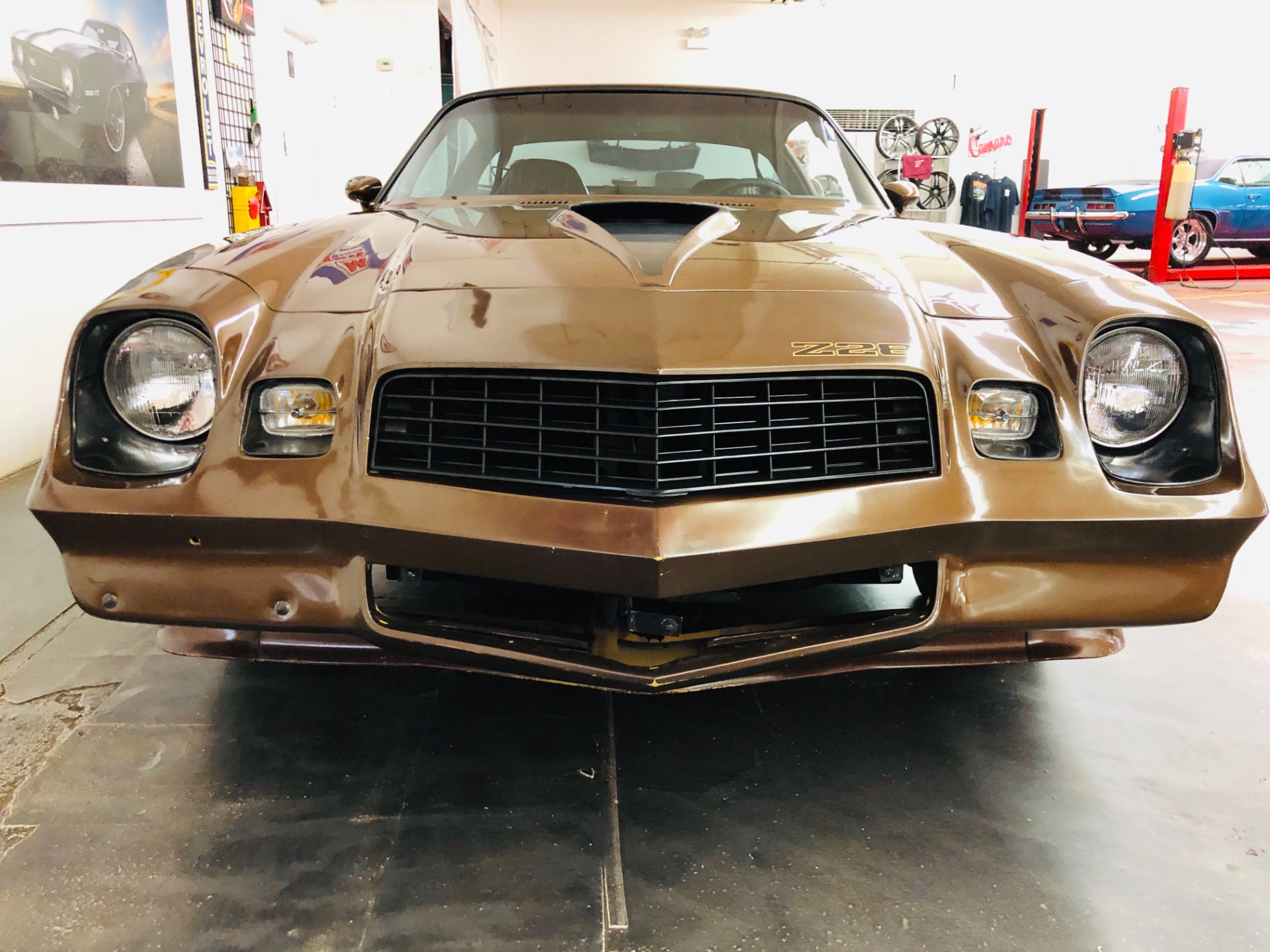 Used 1979 Chevrolet Camaro -Z/28 - 4 SPEED - FACTORY A/C - ORIGINAL PAINT - SEE VIDEO | Mundelein, IL