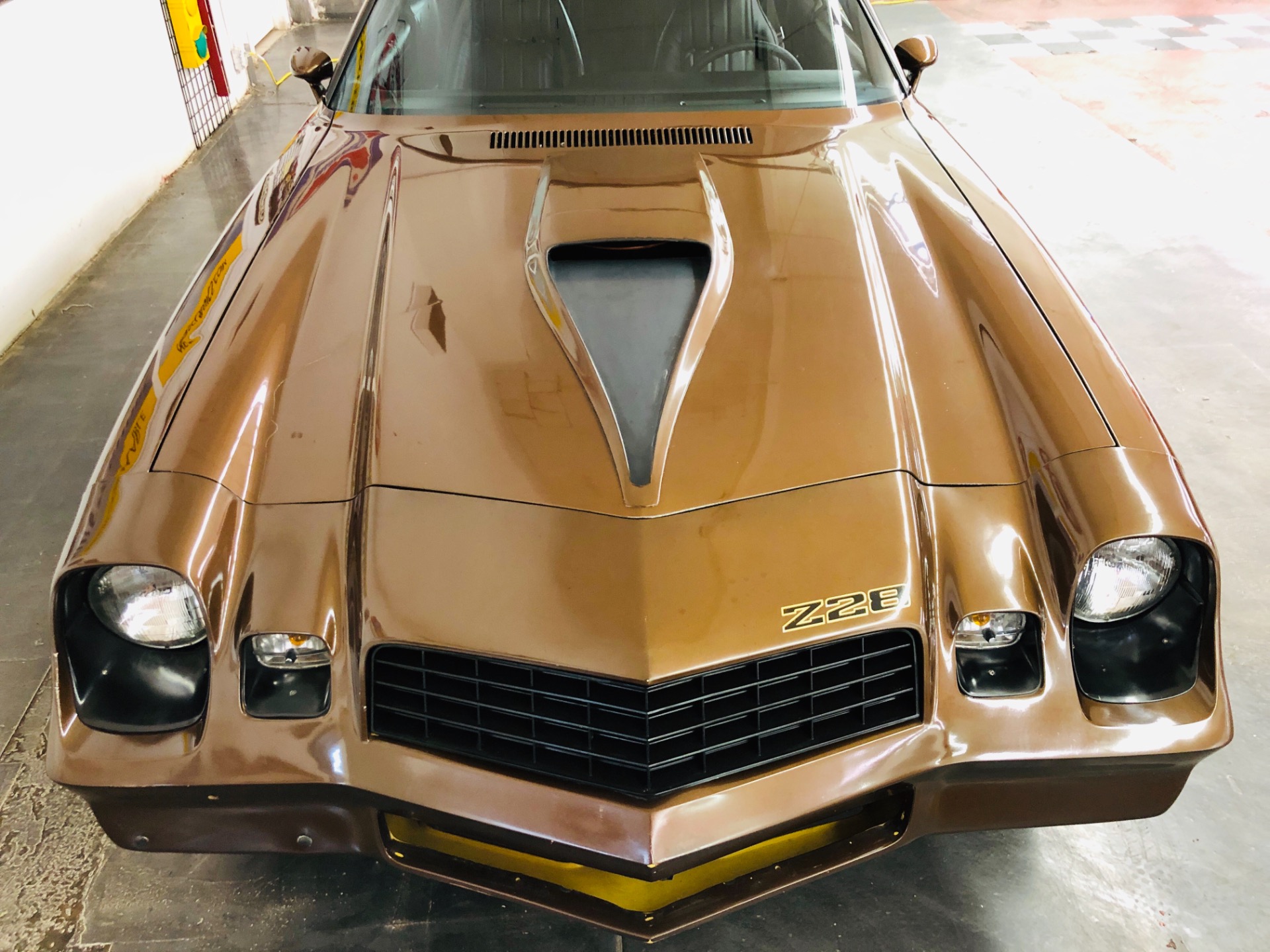 Used 1979 Chevrolet Camaro -Z/28 - 4 SPEED - FACTORY A/C - ORIGINAL PAINT - SEE VIDEO | Mundelein, IL