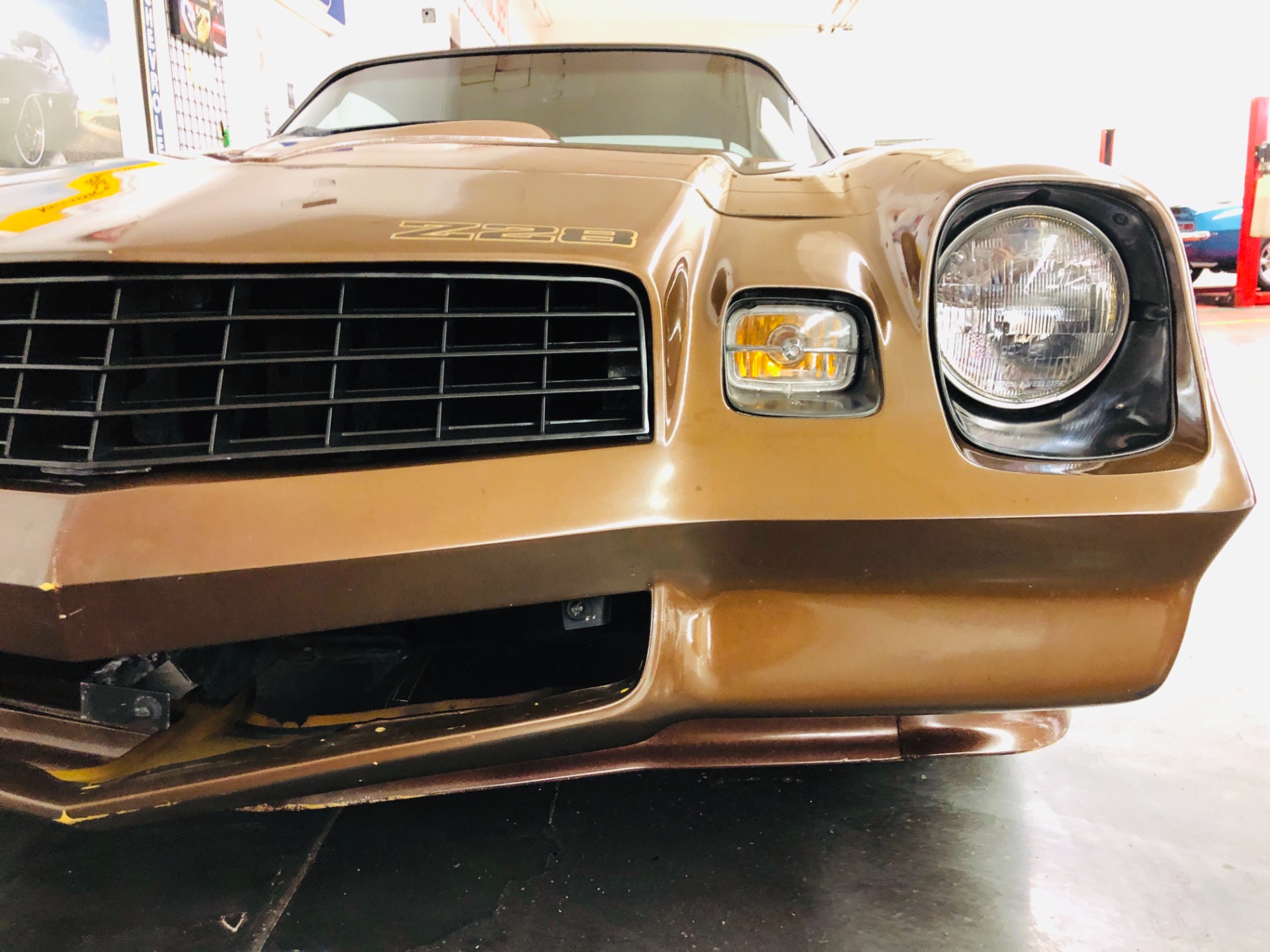 Used 1979 Chevrolet Camaro -Z/28 - 4 SPEED - FACTORY A/C - ORIGINAL PAINT - SEE VIDEO | Mundelein, IL