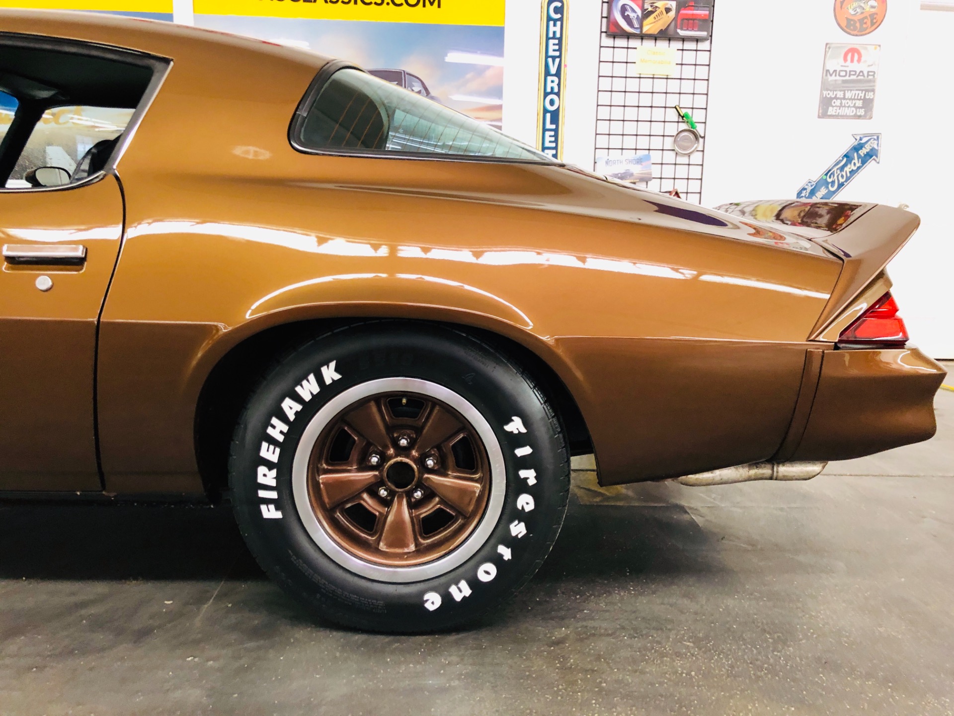 Used 1979 Chevrolet Camaro -Z/28 - 4 SPEED - FACTORY A/C - ORIGINAL PAINT - SEE VIDEO | Mundelein, IL