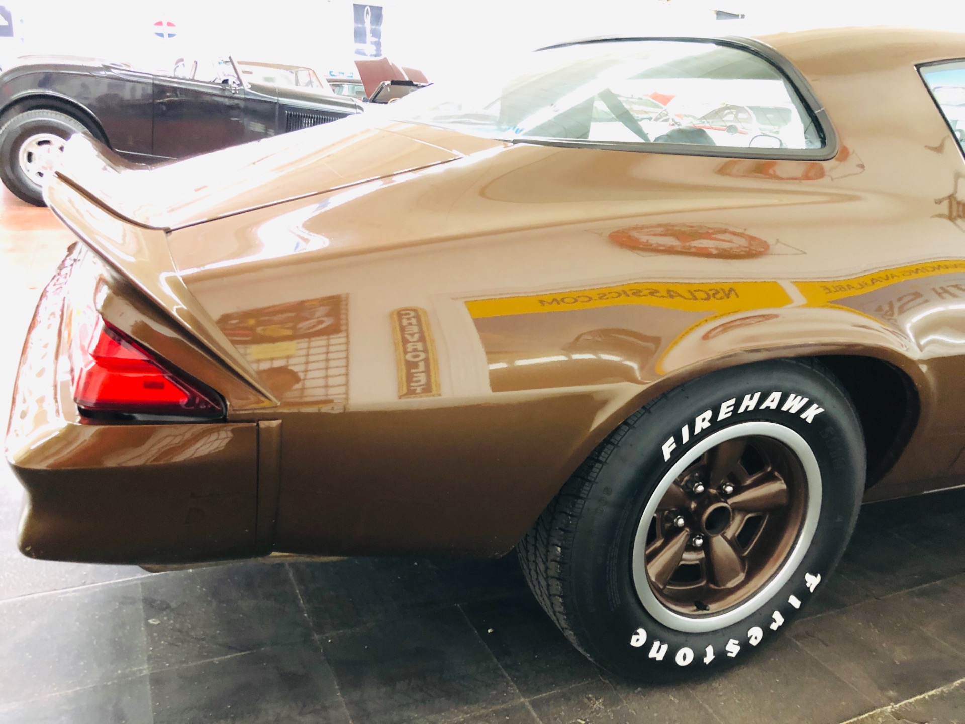 Used 1979 Chevrolet Camaro -Z/28 - 4 SPEED - FACTORY A/C - ORIGINAL PAINT - SEE VIDEO | Mundelein, IL