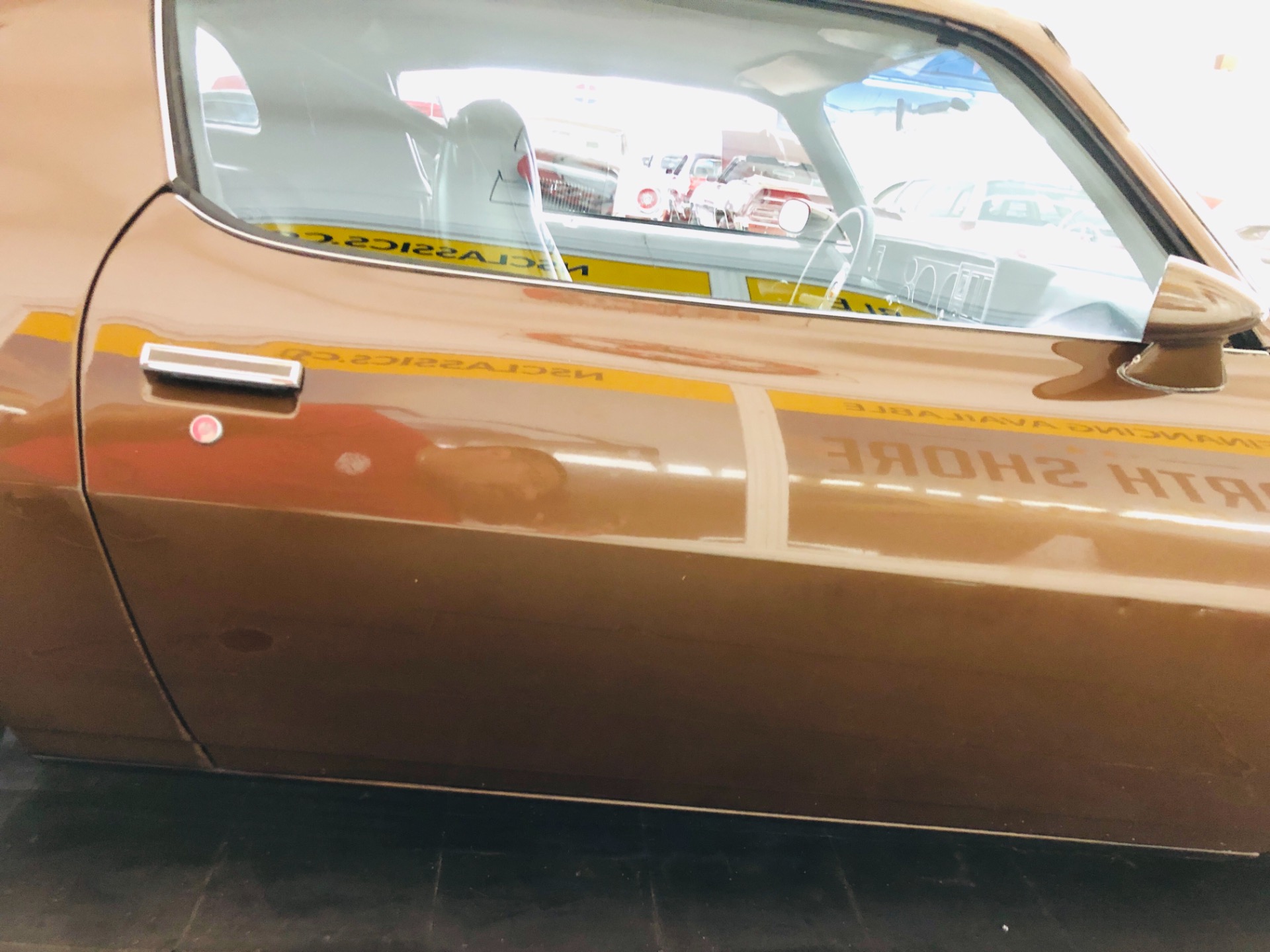 Used 1979 Chevrolet Camaro -Z/28 - 4 SPEED - FACTORY A/C - ORIGINAL PAINT - SEE VIDEO | Mundelein, IL