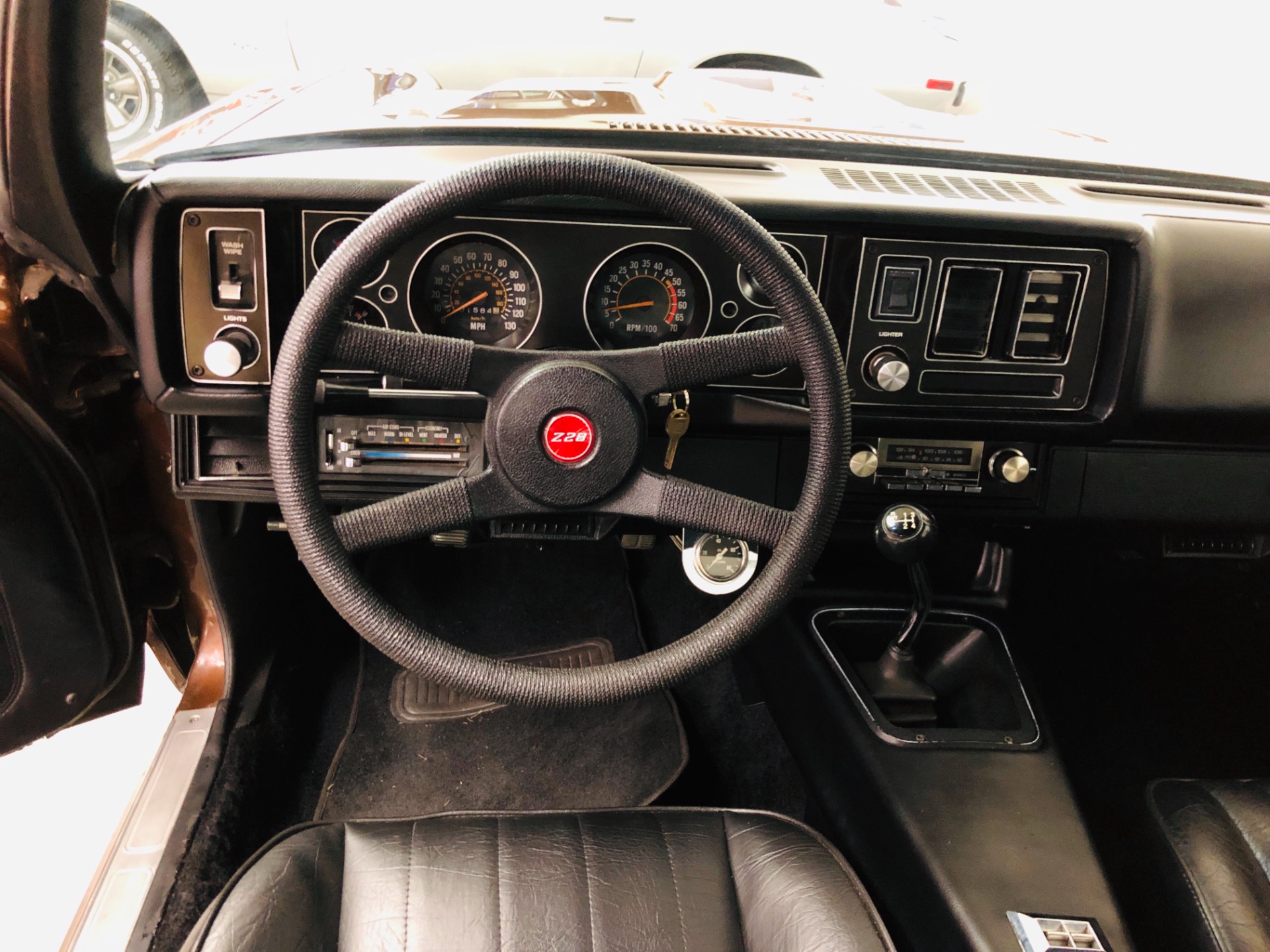 Used 1979 Chevrolet Camaro -Z/28 - 4 SPEED - FACTORY A/C - ORIGINAL PAINT - SEE VIDEO | Mundelein, IL