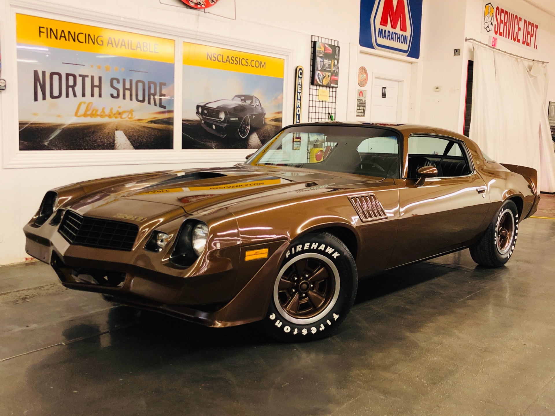Used 1979 Chevrolet Camaro -Z/28 - 4 SPEED - FACTORY A/C - ORIGINAL PAINT - SEE VIDEO | Mundelein, IL