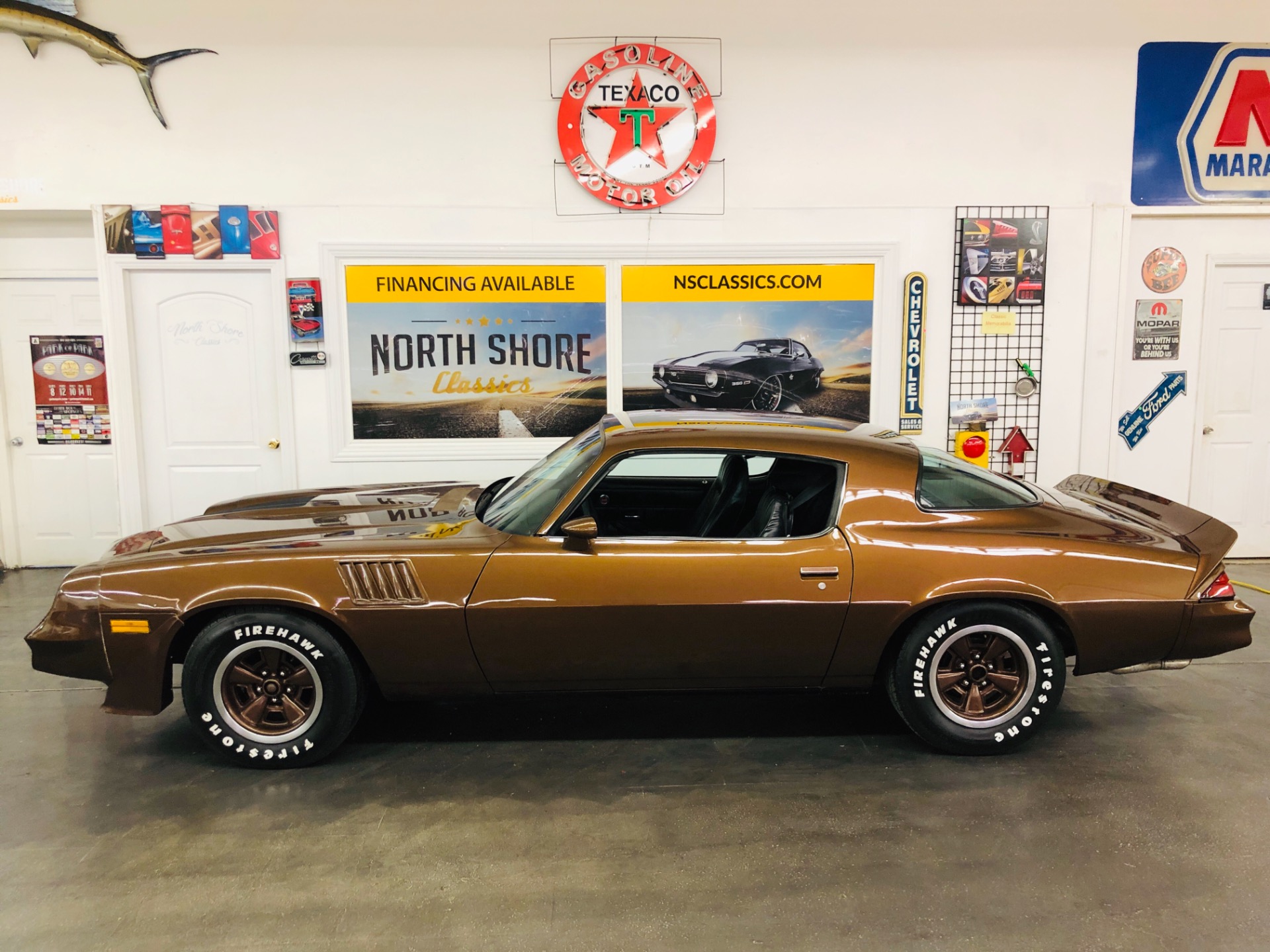 Used 1979 Chevrolet Camaro -Z/28 - 4 SPEED - FACTORY A/C - ORIGINAL PAINT - SEE VIDEO | Mundelein, IL