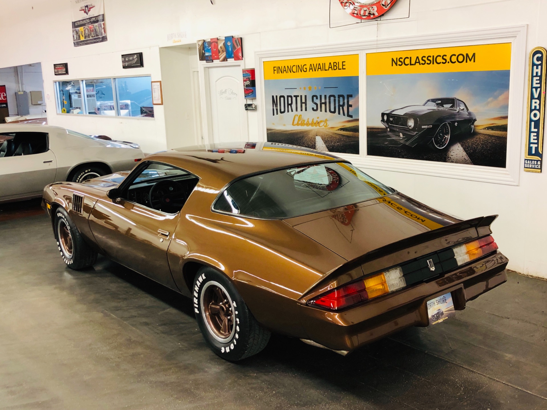 Used 1979 Chevrolet Camaro -Z/28 - 4 SPEED - FACTORY A/C - ORIGINAL PAINT - SEE VIDEO | Mundelein, IL