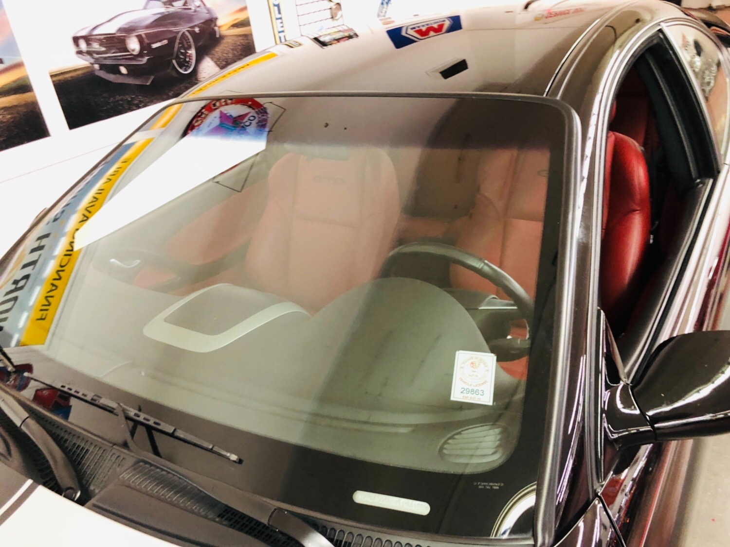 Used 2006 Pontiac GTO -PRO CHARGER - TONS OF POWER - SUPER LOW MILES - SEE VIDEO | Mundelein, IL