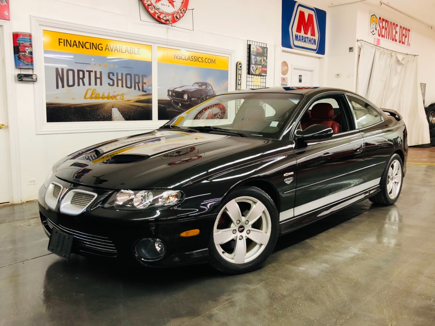 Used 2006 Pontiac GTO -PRO CHARGER - TONS OF POWER - SUPER LOW MILES - SEE VIDEO | Mundelein, IL
