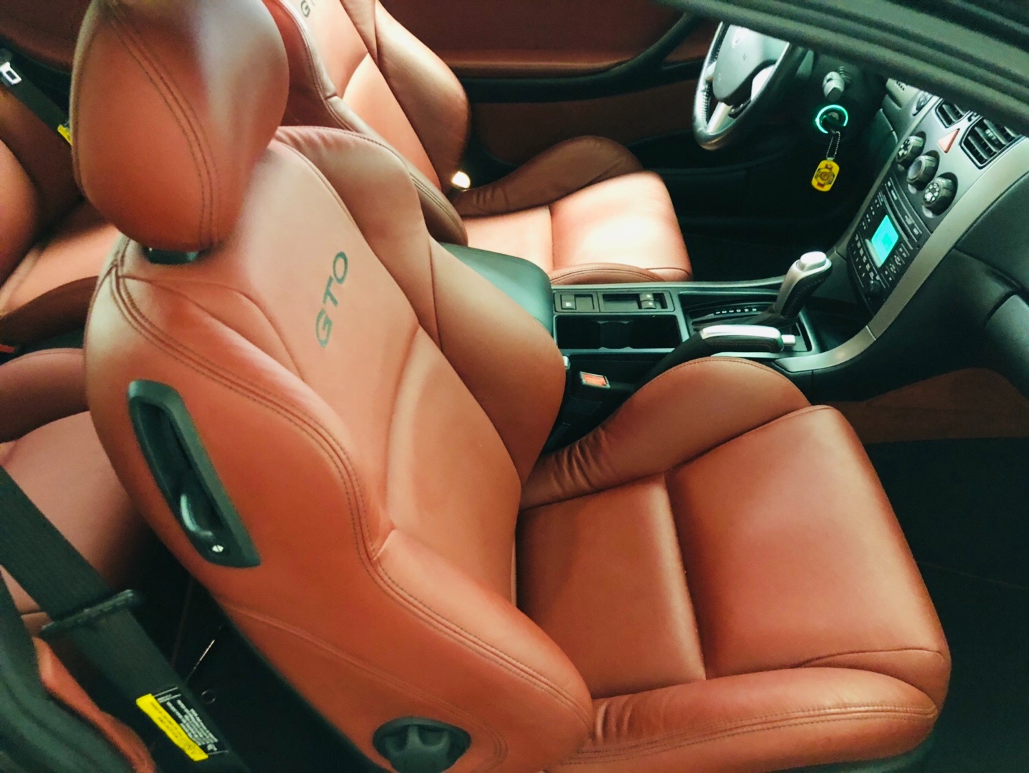 Used 2006 Pontiac GTO -PRO CHARGER - TONS OF POWER - SUPER LOW MILES - SEE VIDEO | Mundelein, IL