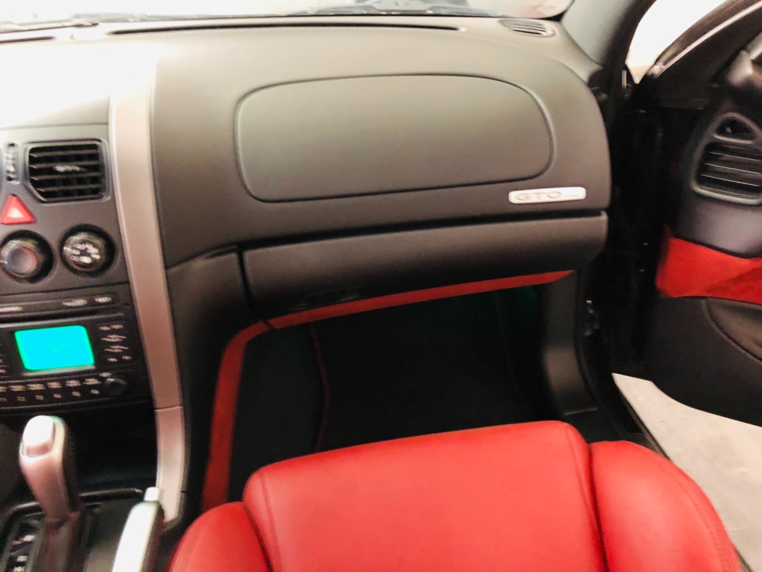 Used 2006 Pontiac GTO -PRO CHARGER - TONS OF POWER - SUPER LOW MILES - SEE VIDEO | Mundelein, IL