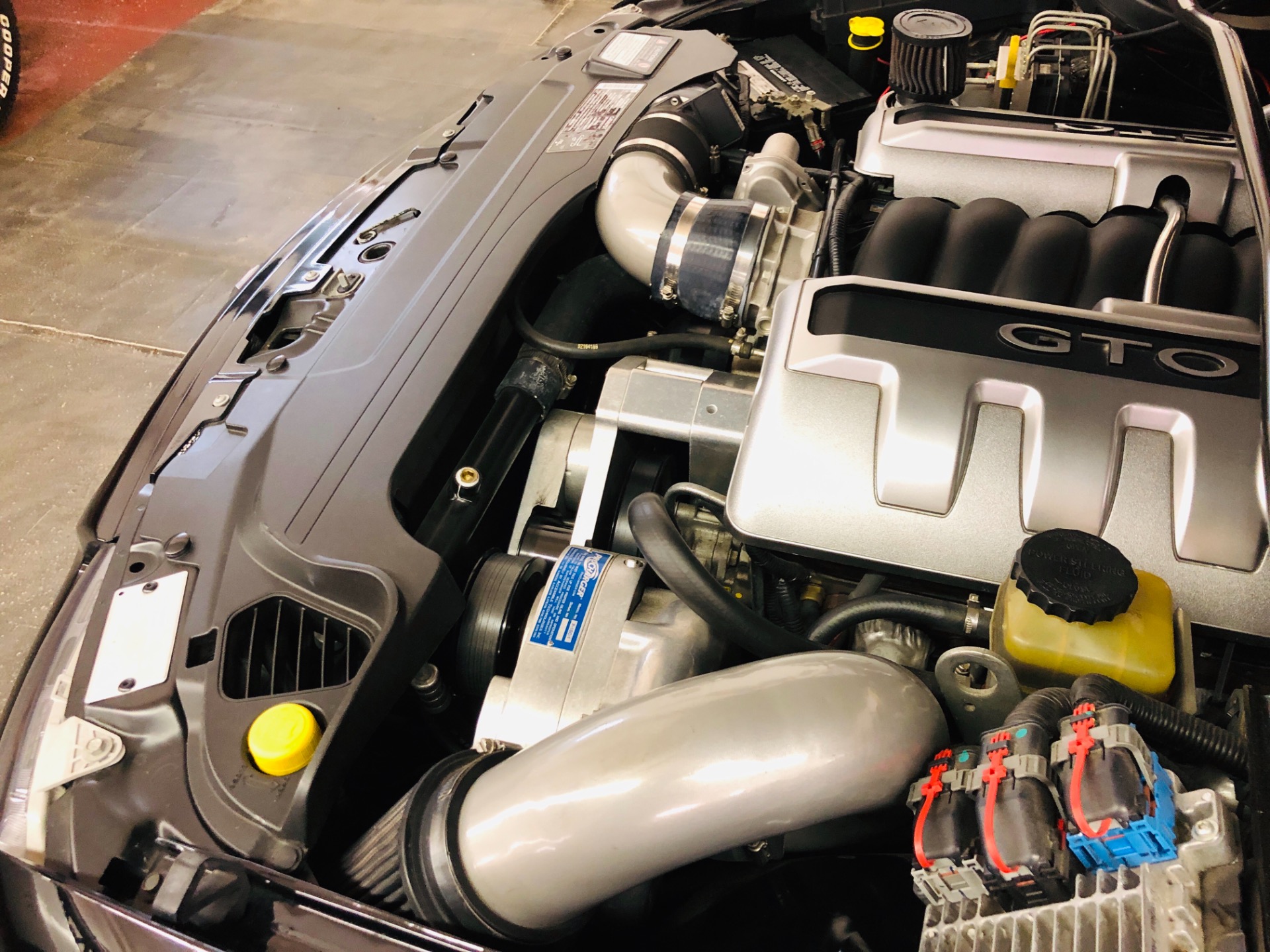 Used 2006 Pontiac GTO -PRO CHARGER - TONS OF POWER - SUPER LOW MILES - SEE VIDEO | Mundelein, IL