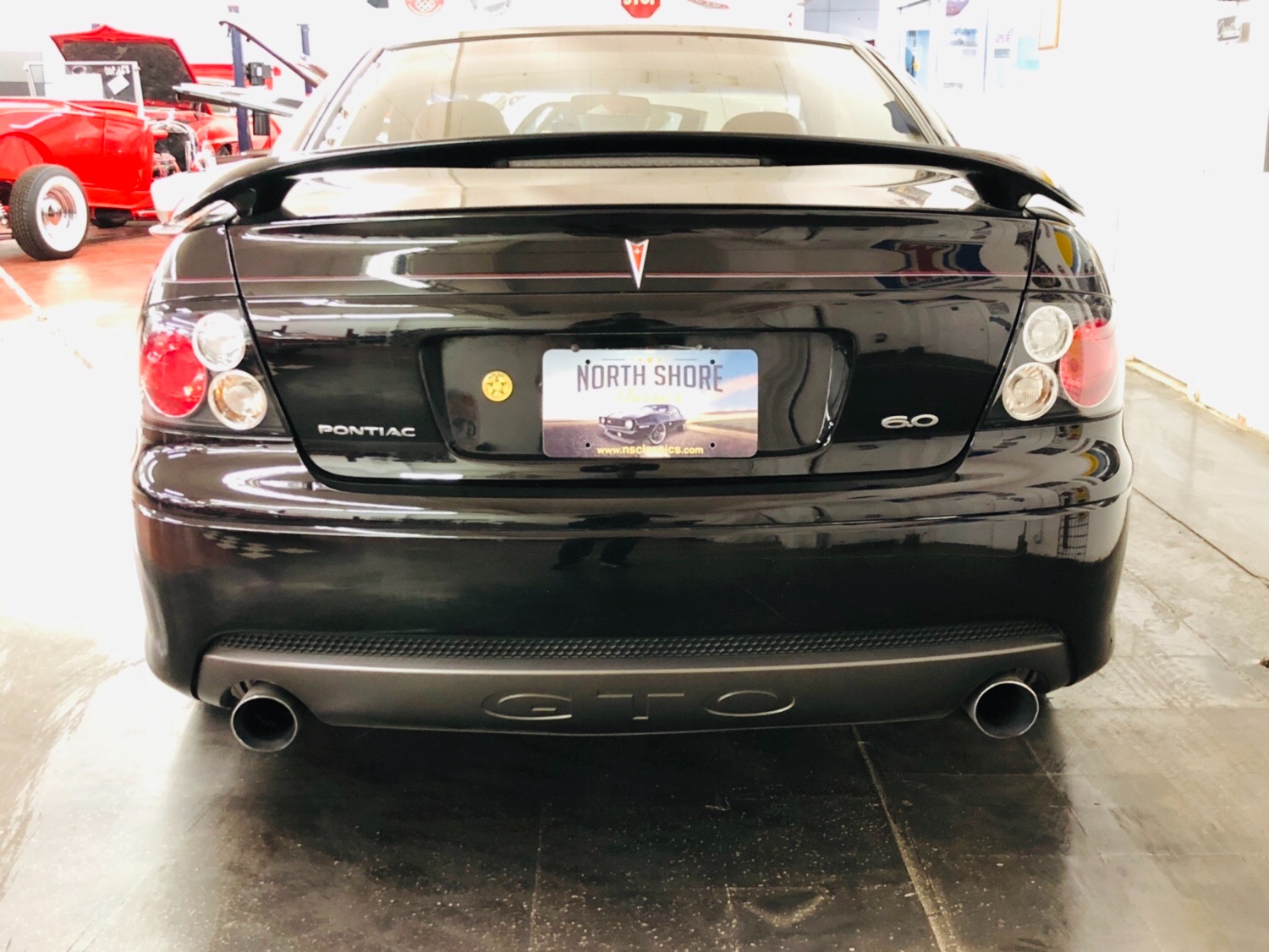 Used 2006 Pontiac GTO -PRO CHARGER - TONS OF POWER - SUPER LOW MILES - SEE VIDEO | Mundelein, IL