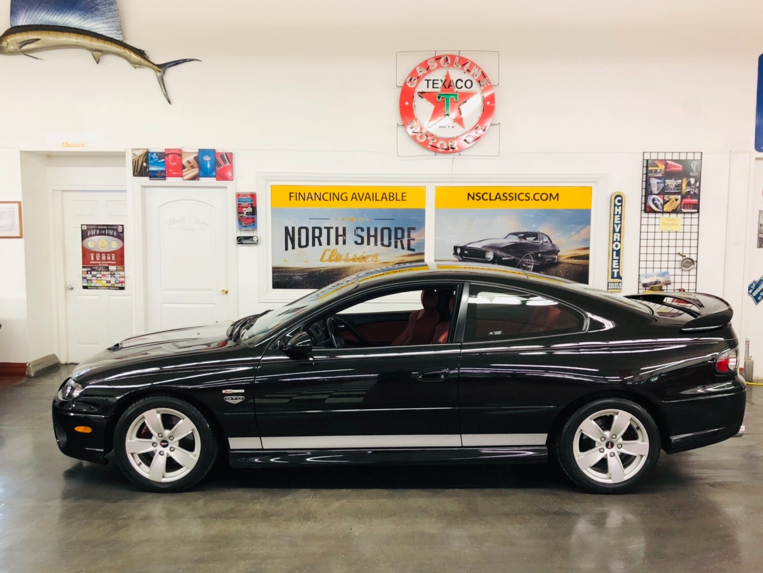 Used 2006 Pontiac GTO -PRO CHARGER - TONS OF POWER - SUPER LOW MILES - SEE VIDEO | Mundelein, IL