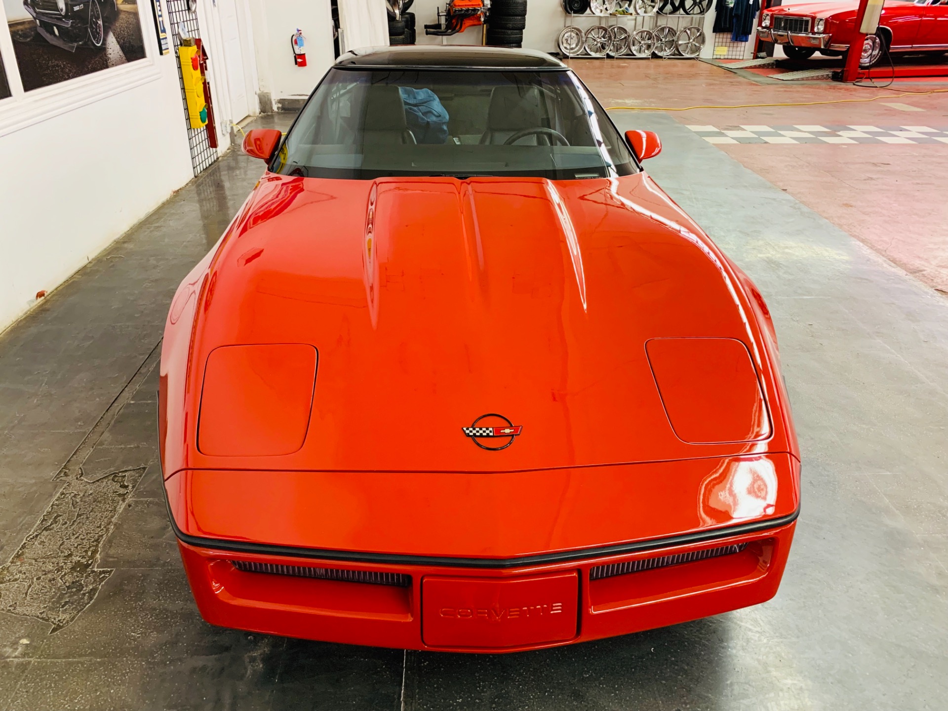 Used 1985 Chevrolet Corvette -VERY LOW ORIGINAL MILES - SUPER CLEAN - | Mundelein, IL